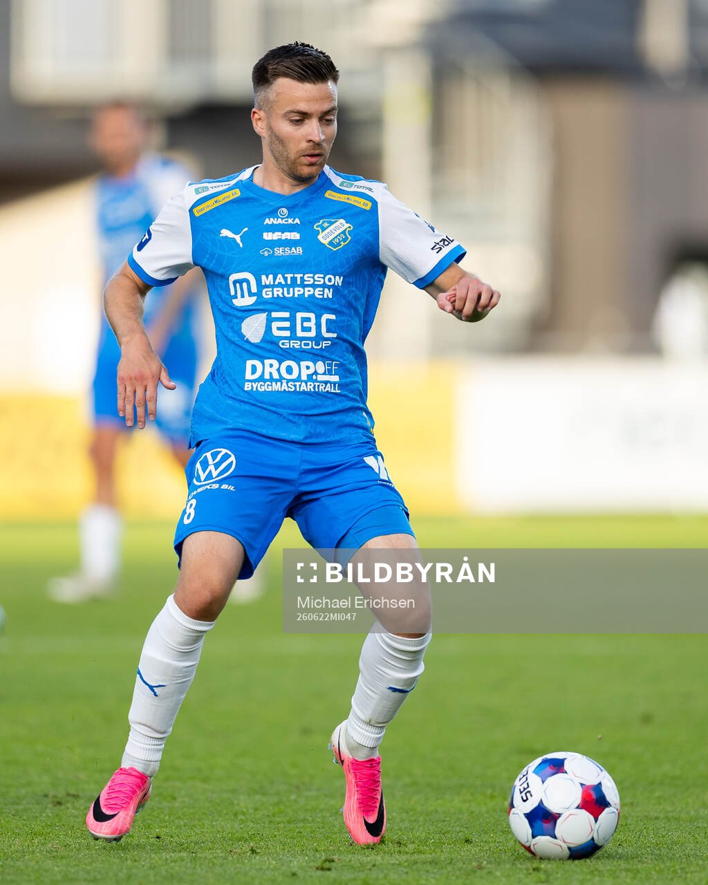 Oddevolds Oscar Iglicar Berntsson