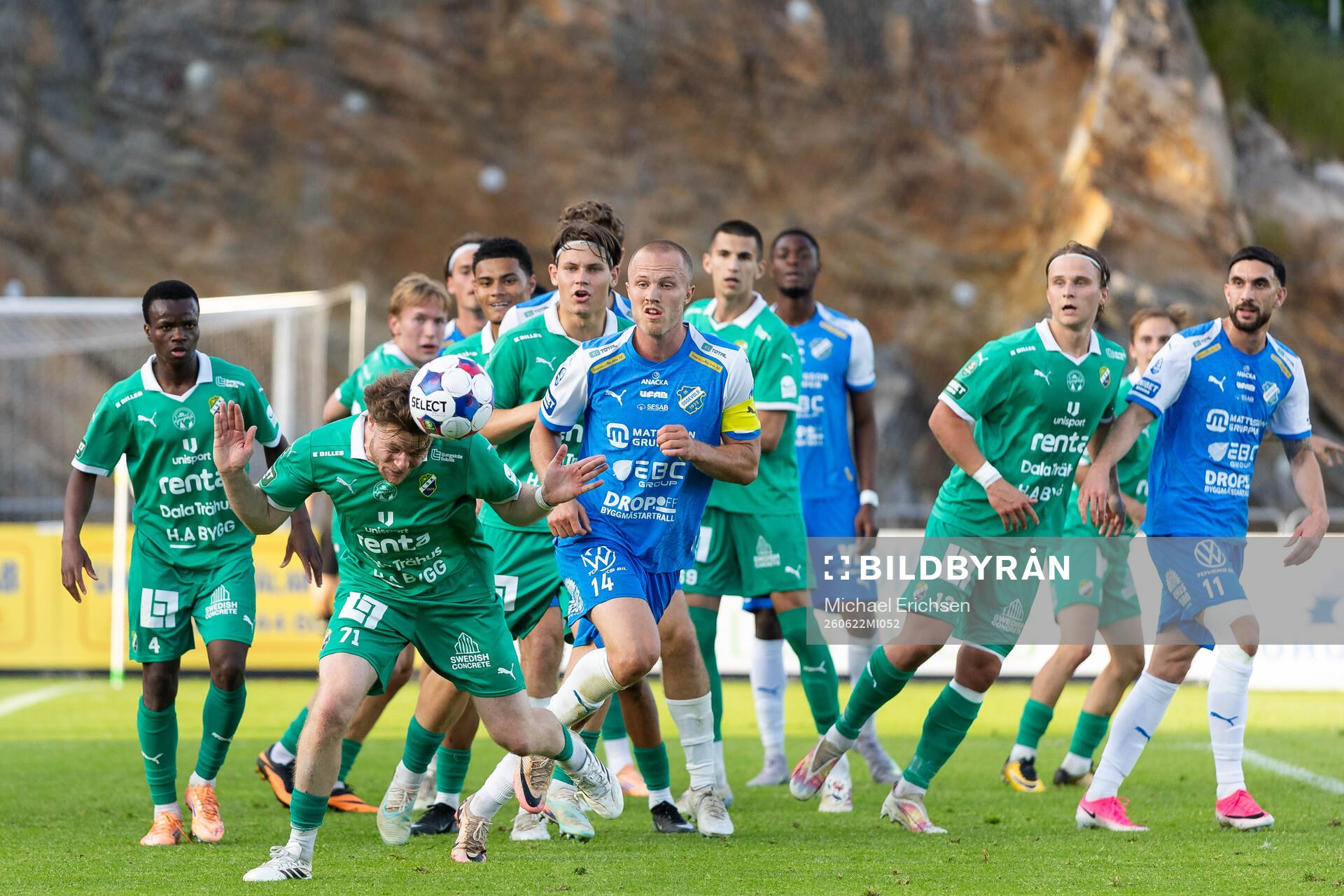 Ljungskiles Daniel Ljung