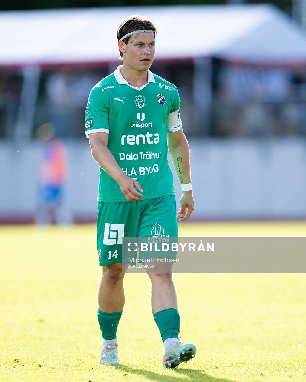 Ljungskiles Daniel Lagerlöf