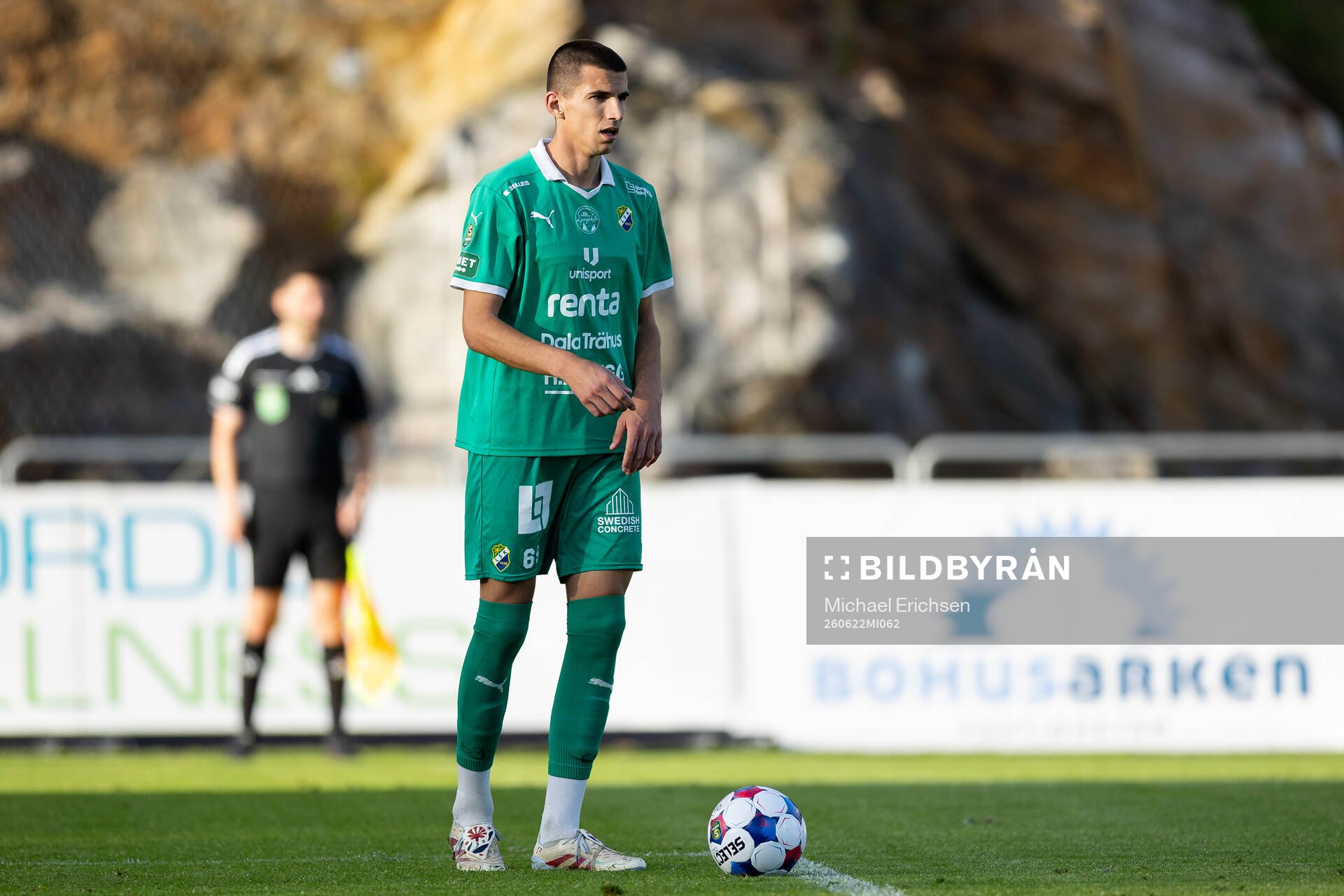 Ljungskiles Ivan Maric