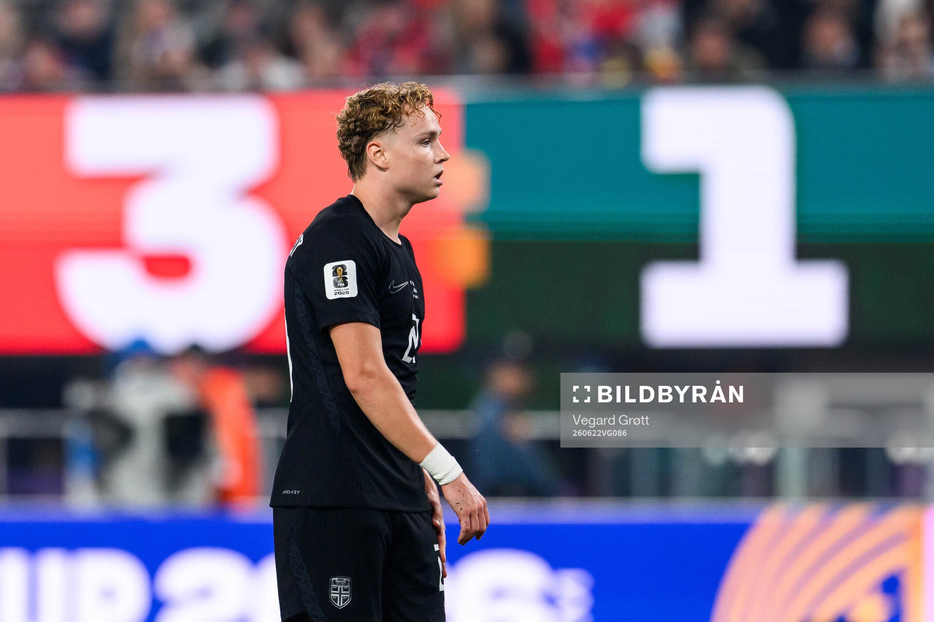 Andreas Schjelderup of Norway