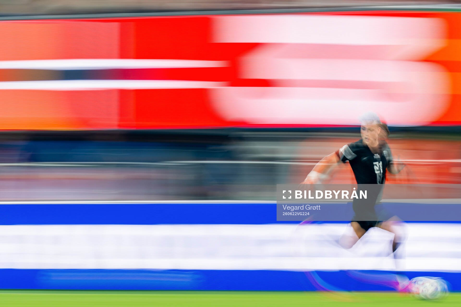 Andreas Schjelderup of Norway