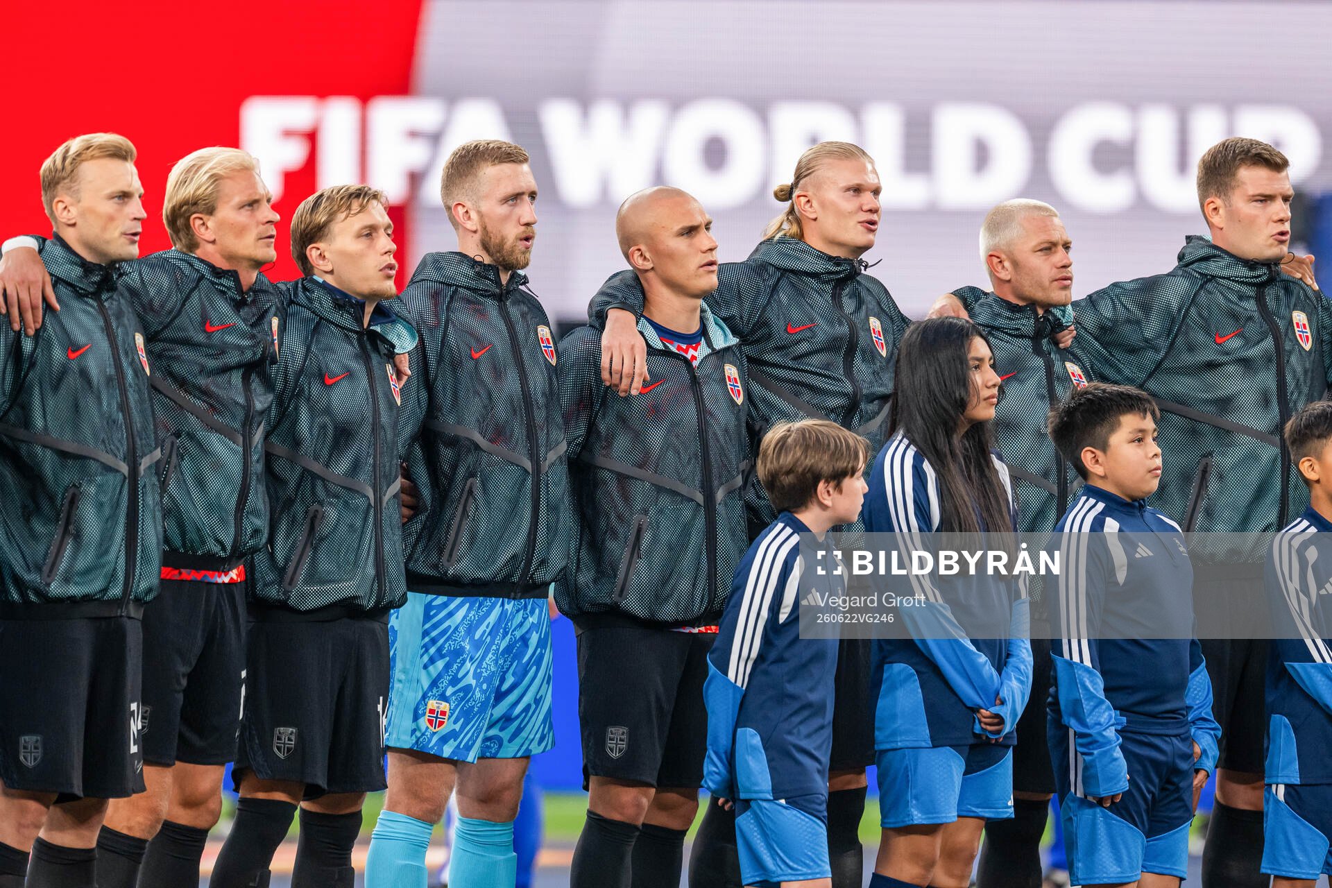 Sondre Langås, Morten Thorsby, Marcus Holmgren Pedersen,