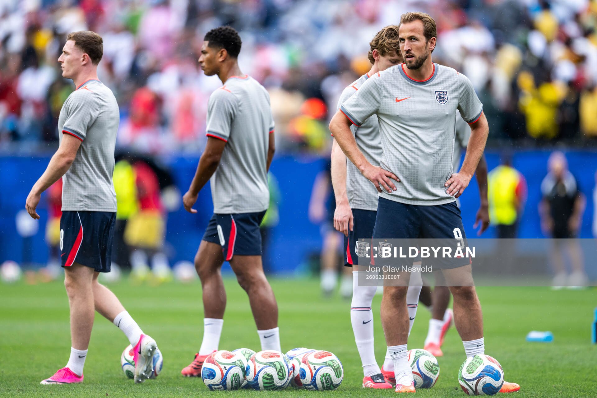 Harry Kane of England