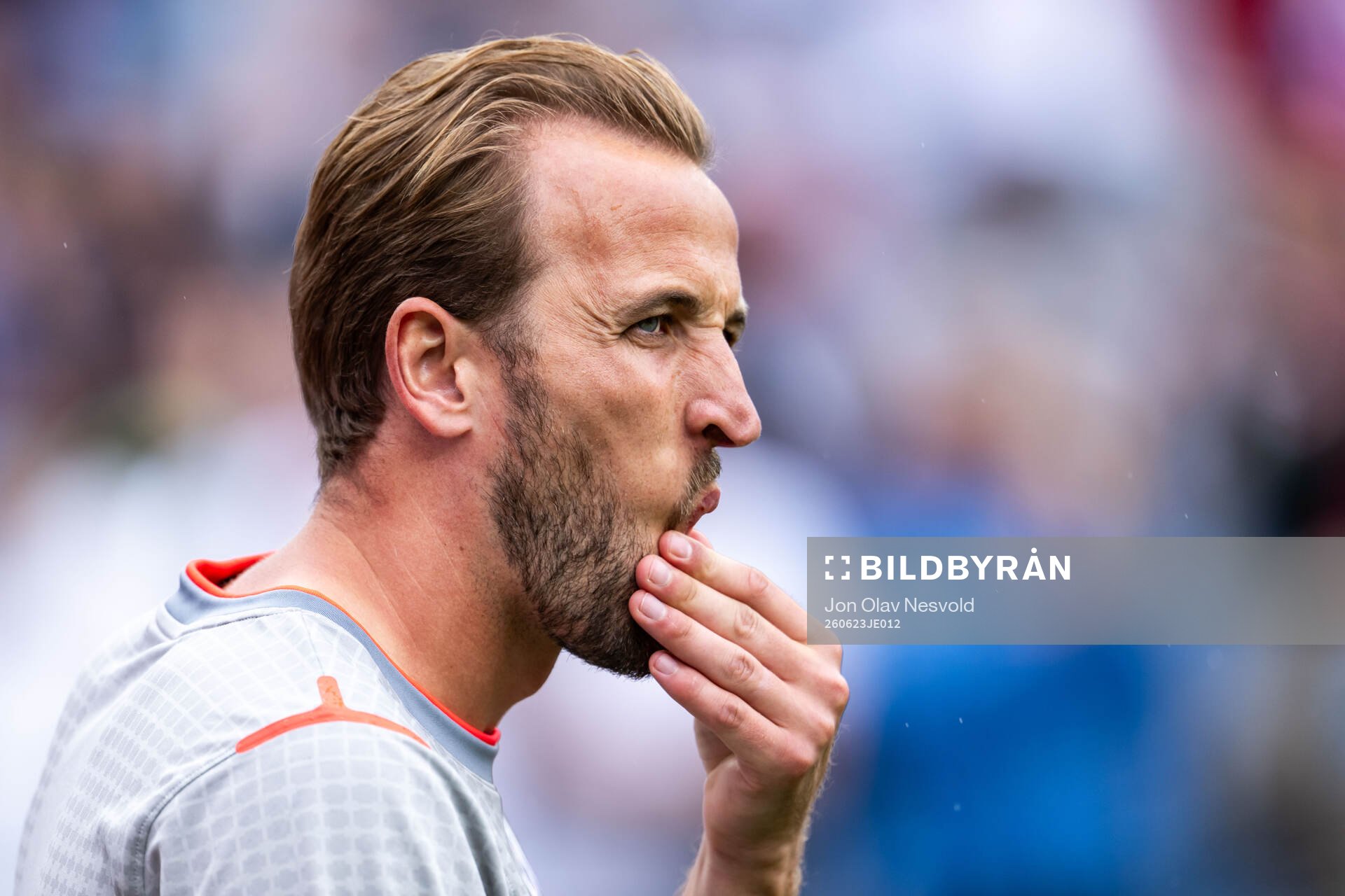 Harry Kane of England