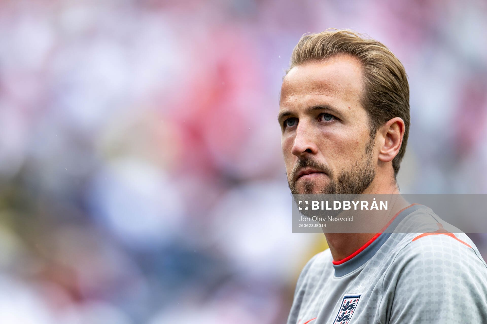 Harry Kane of England