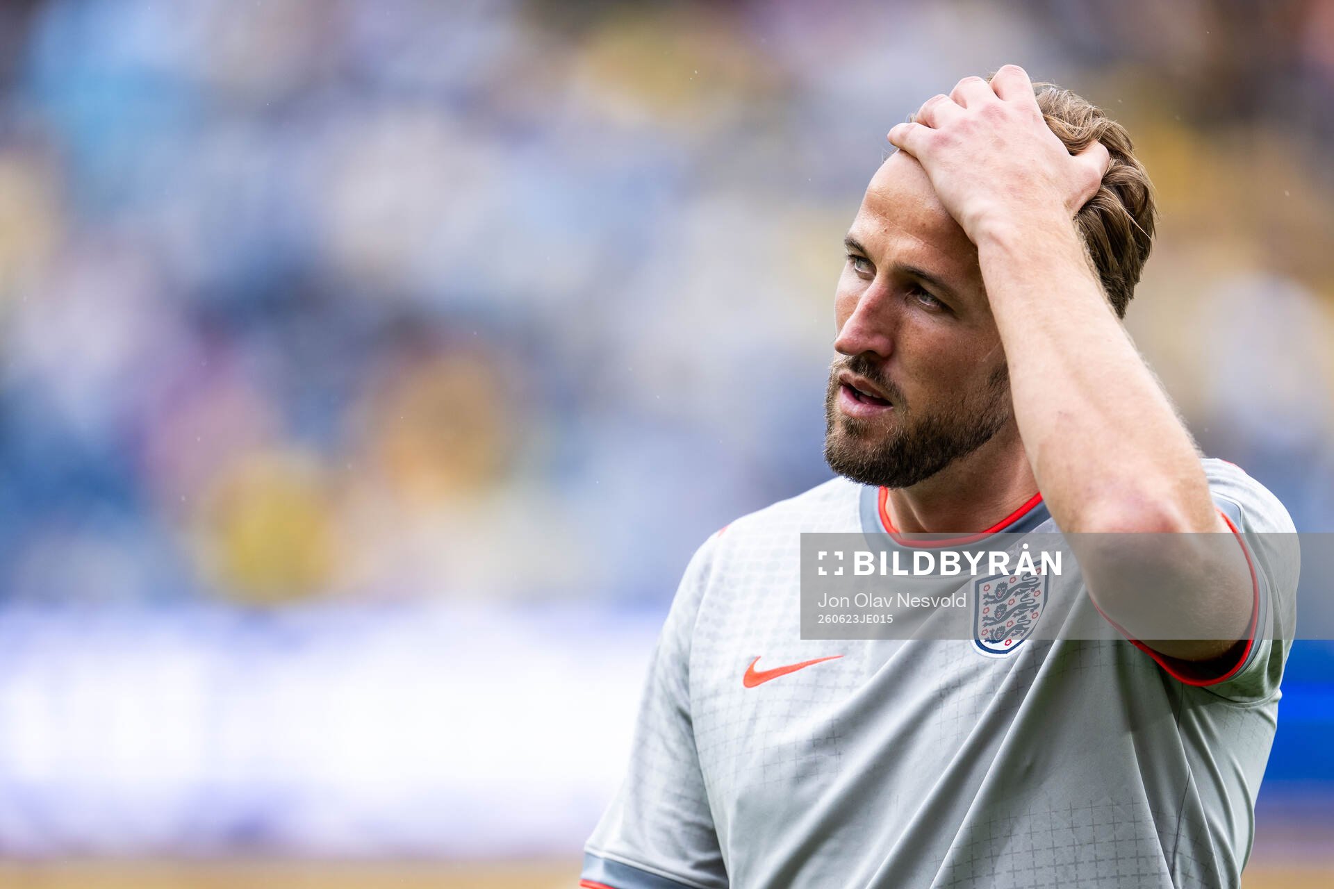 Harry Kane of England