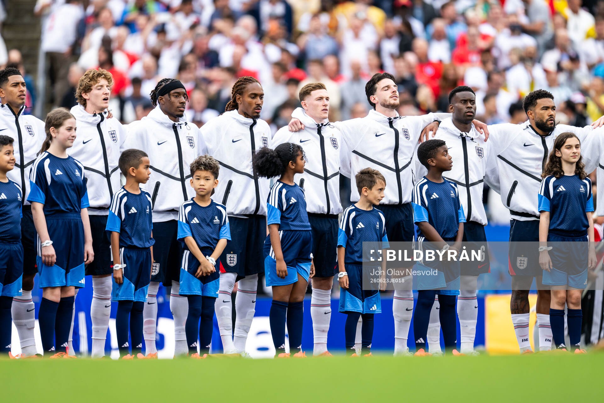 Players of England