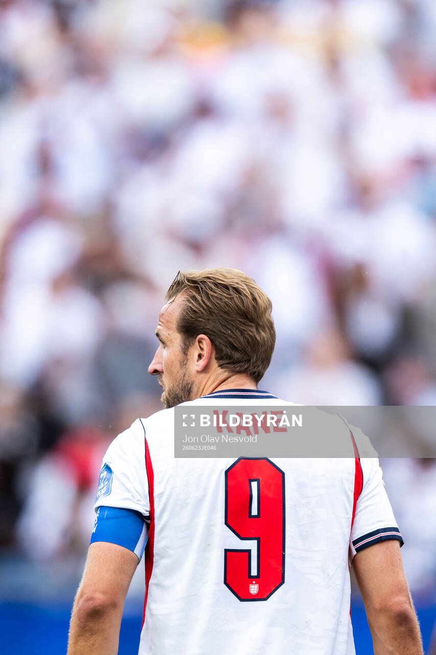 Harry Kane of England