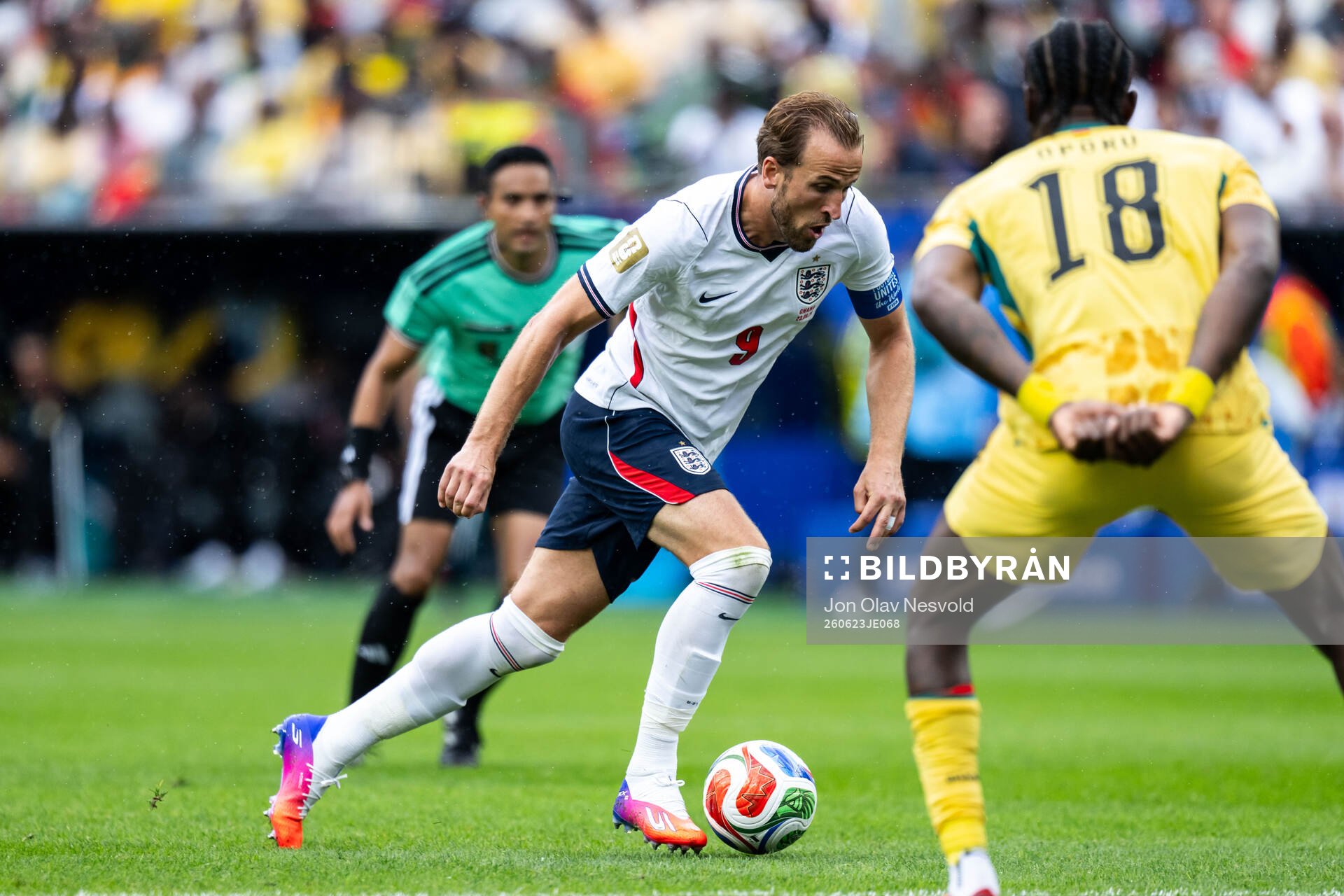 Harry Kane of England