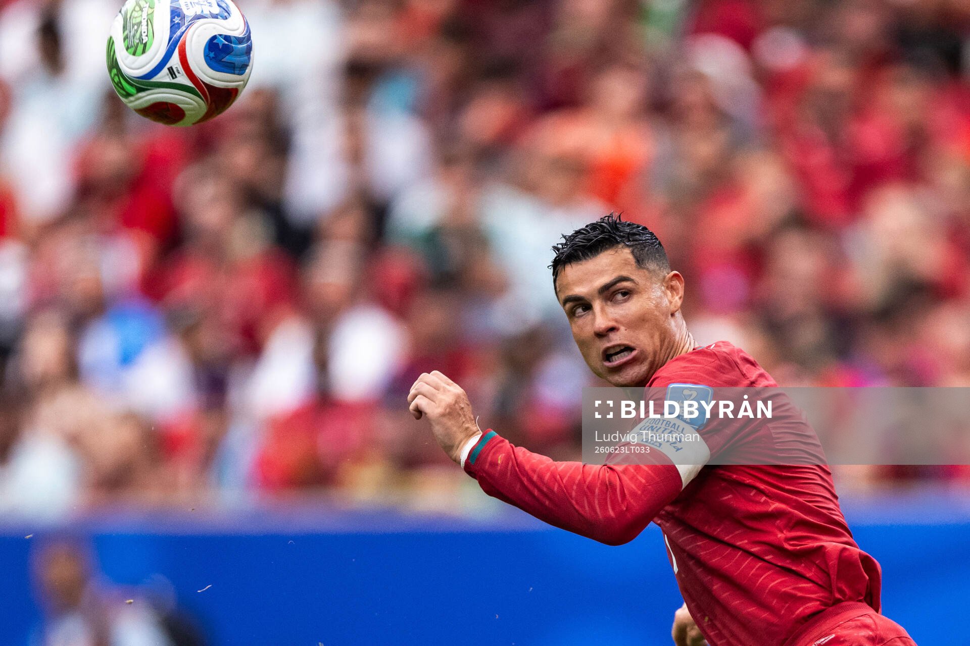 Cristiano Ronaldo of Portugal
