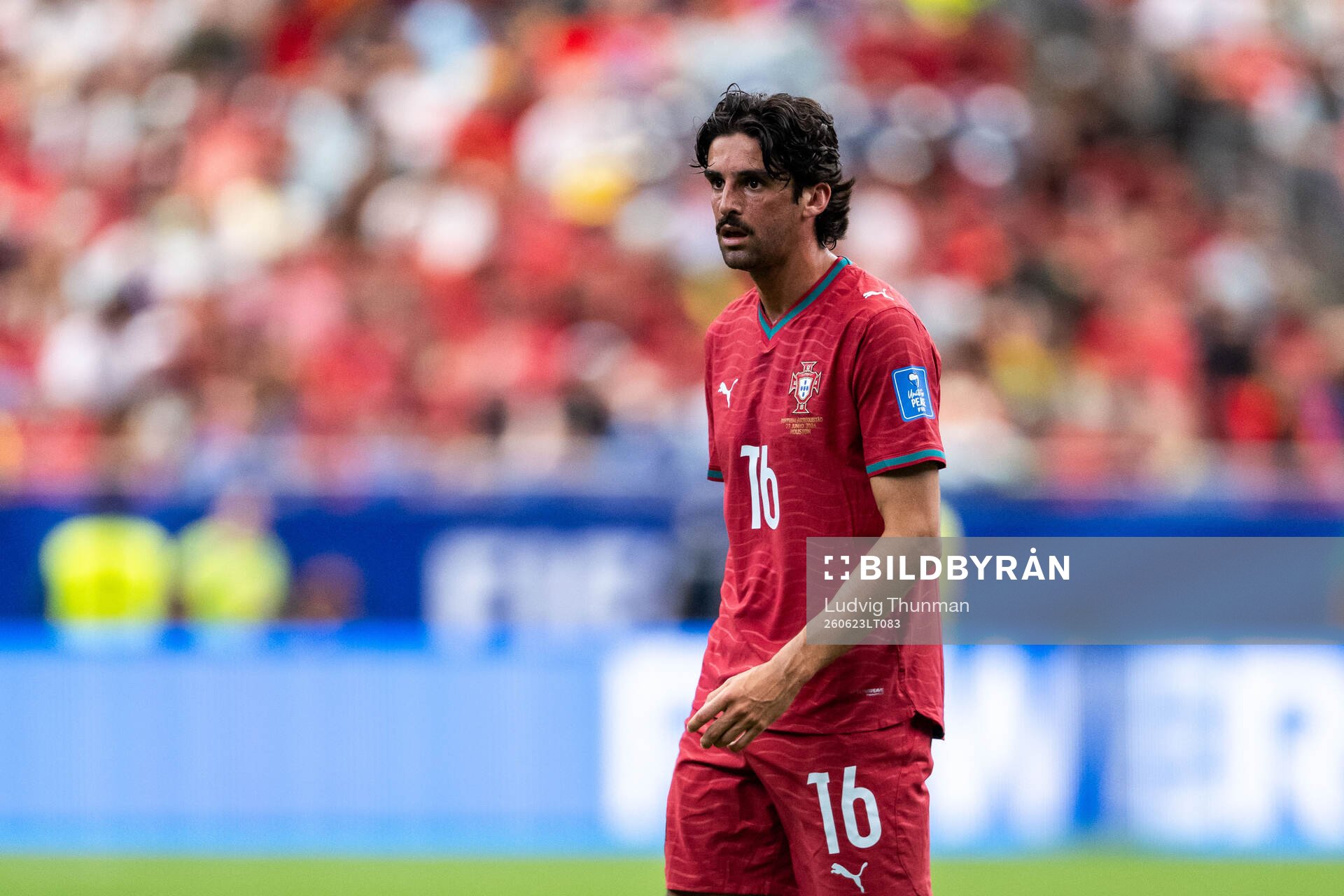 Francisco Trincao of Portugal