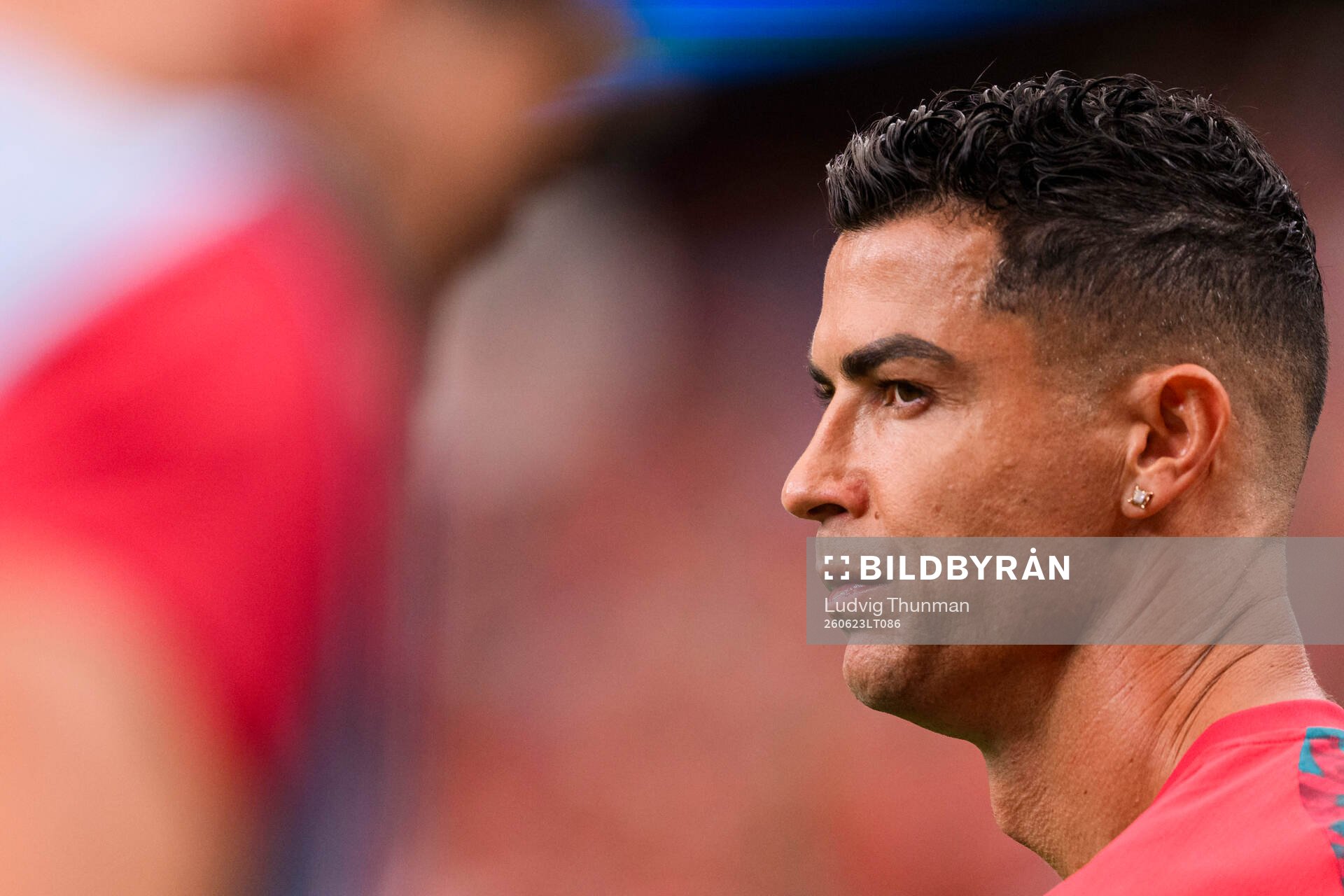Cristiano Ronaldo of Portugal