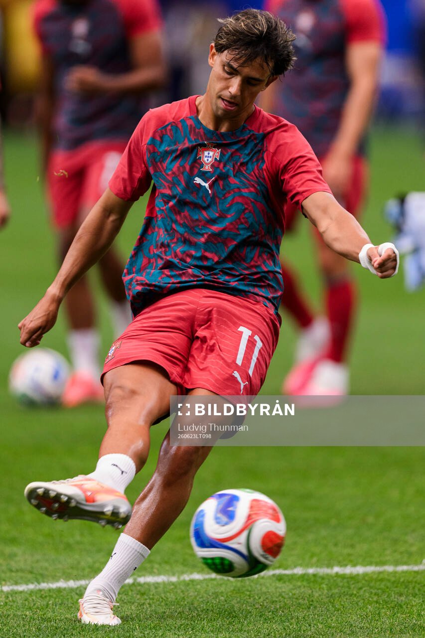 Joao Felix of Portugal