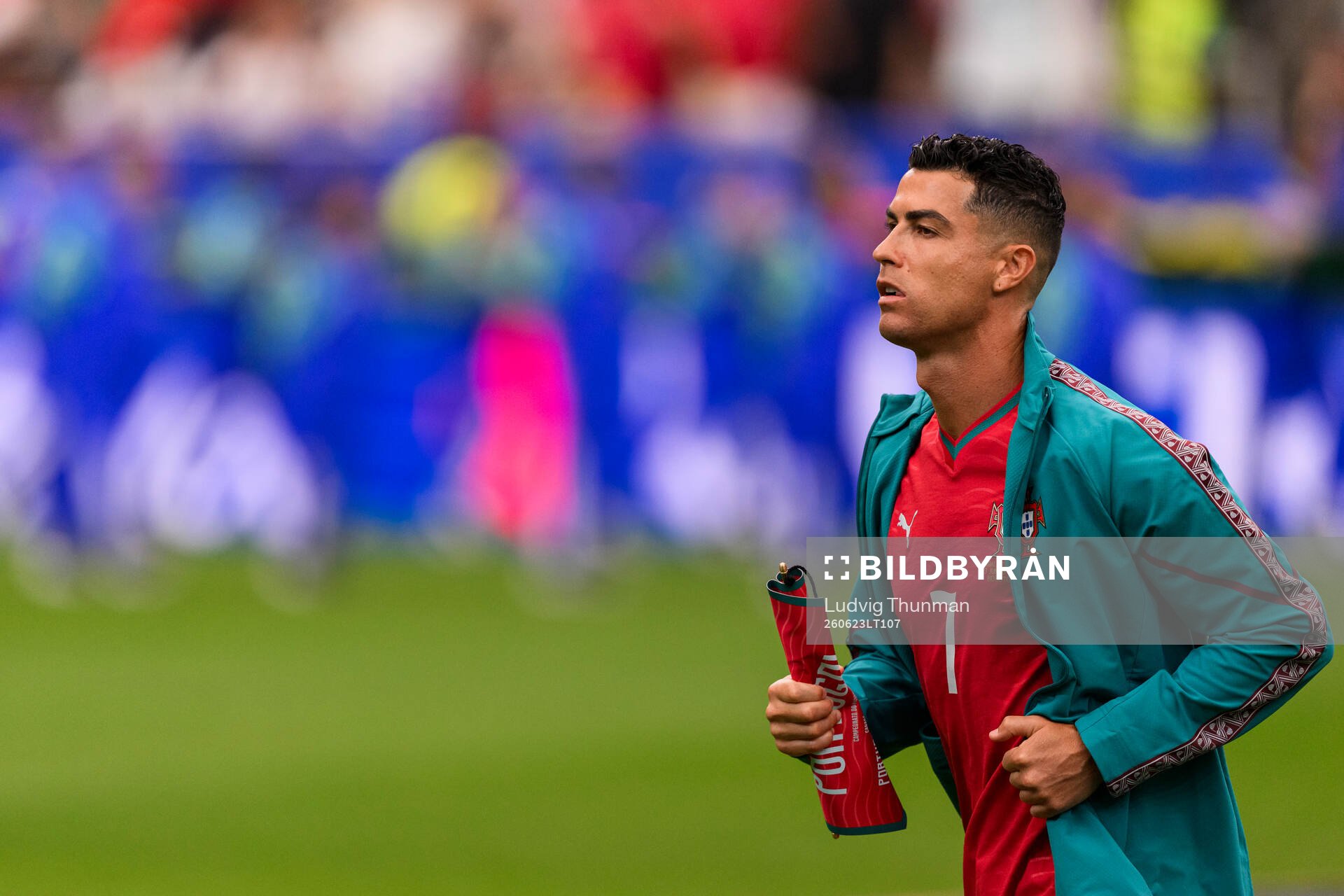 Cristiano Ronaldo of Portugal