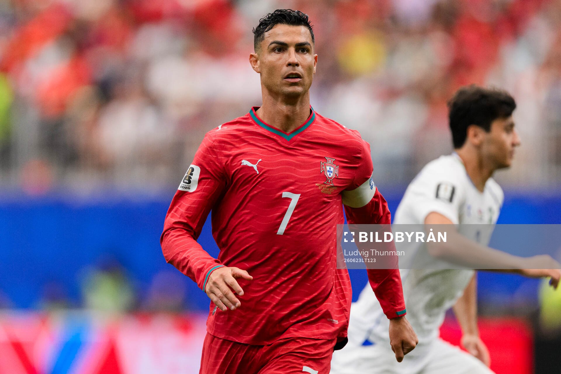 Cristiano Ronaldo of Portugal