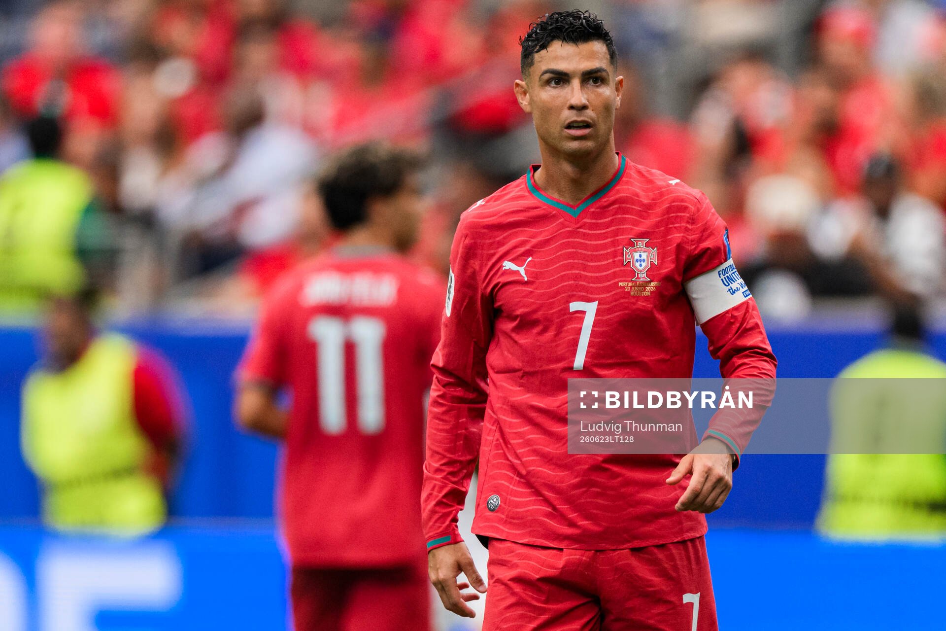 Cristiano Ronaldo of Portugal