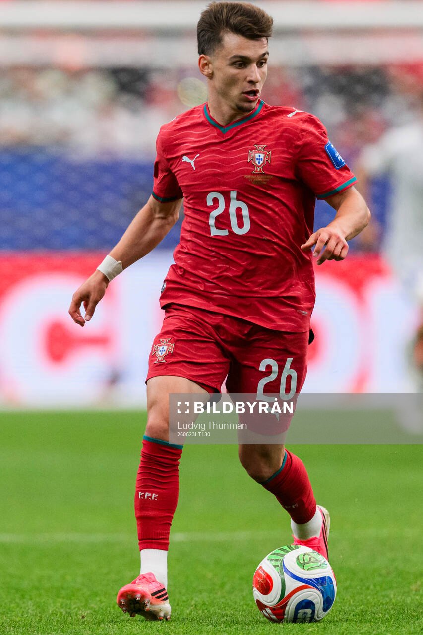Francisco Conceicao of Portugal