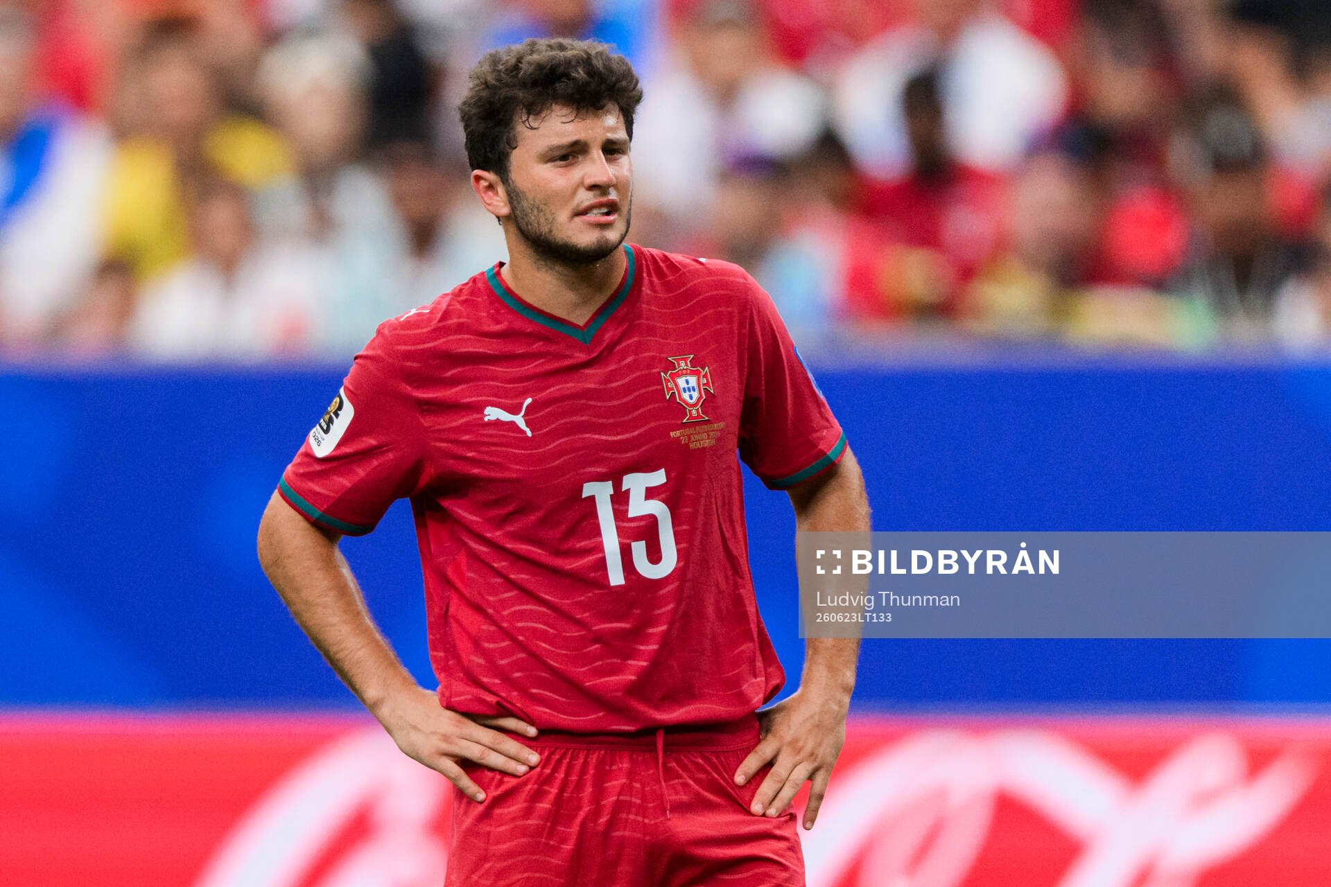 Joao Neves of Portugal
