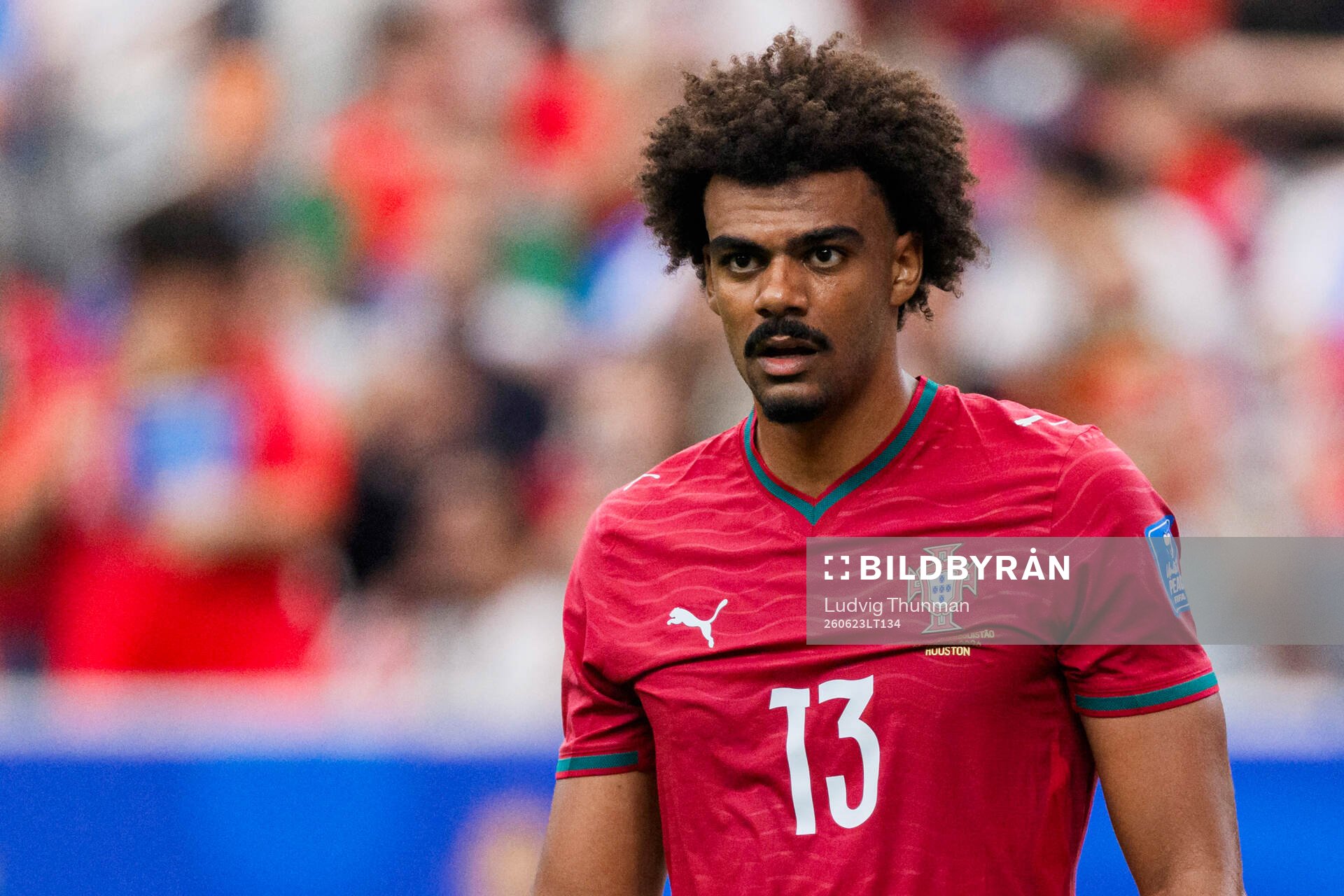 Renato Veiga of Portugal