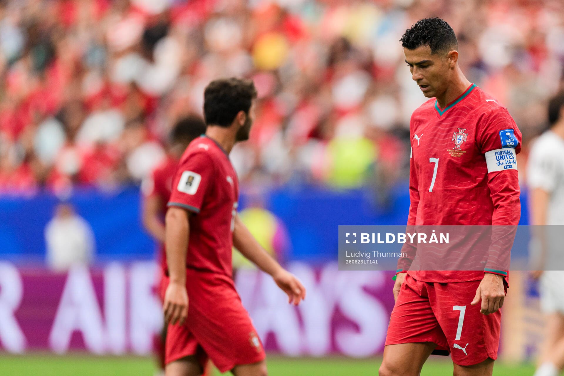 Cristiano Ronaldo of Portugal