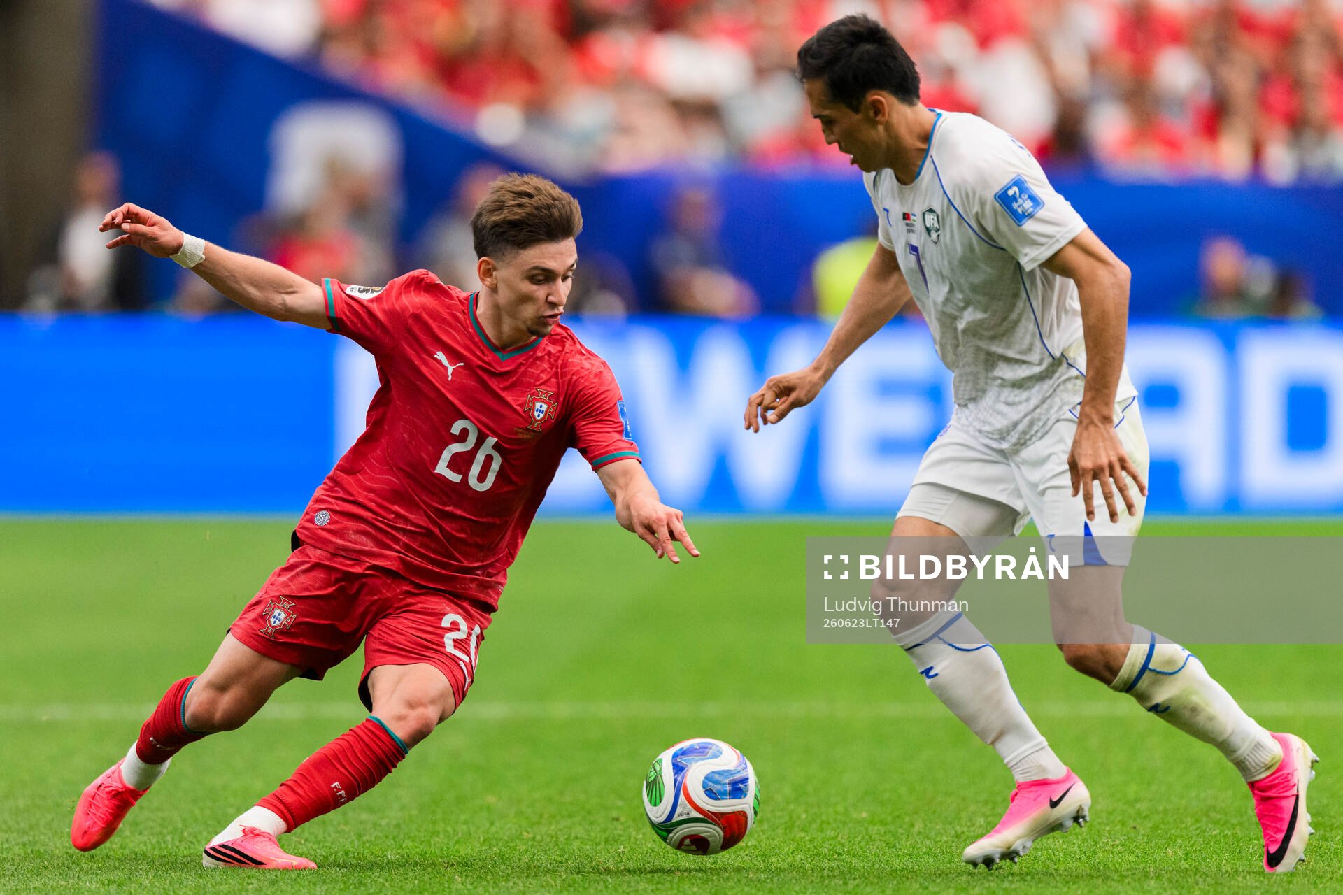 Francisco Conceicao of Portugal and Otabek Shukurov of