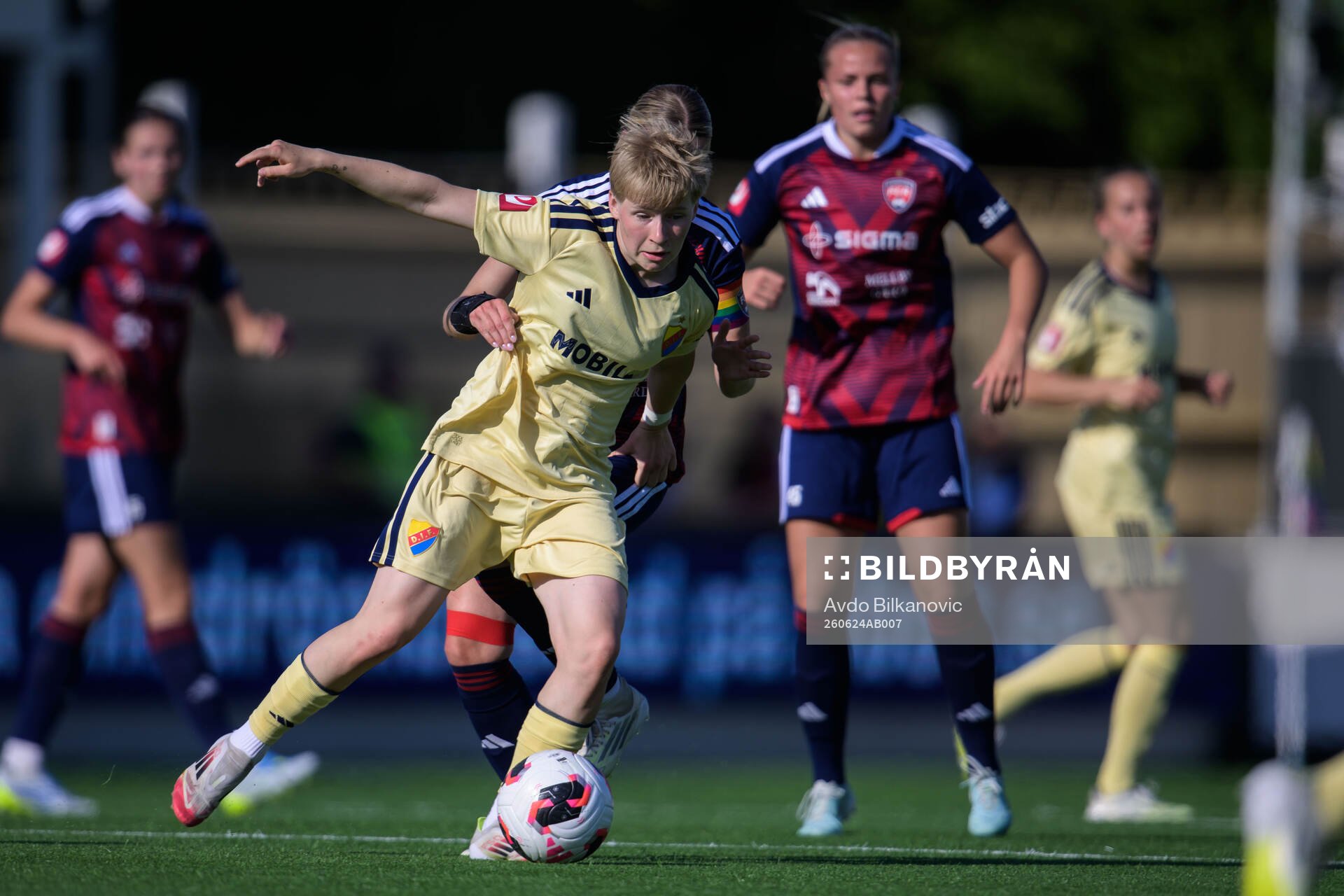 Rosengårds Thea Sørbo