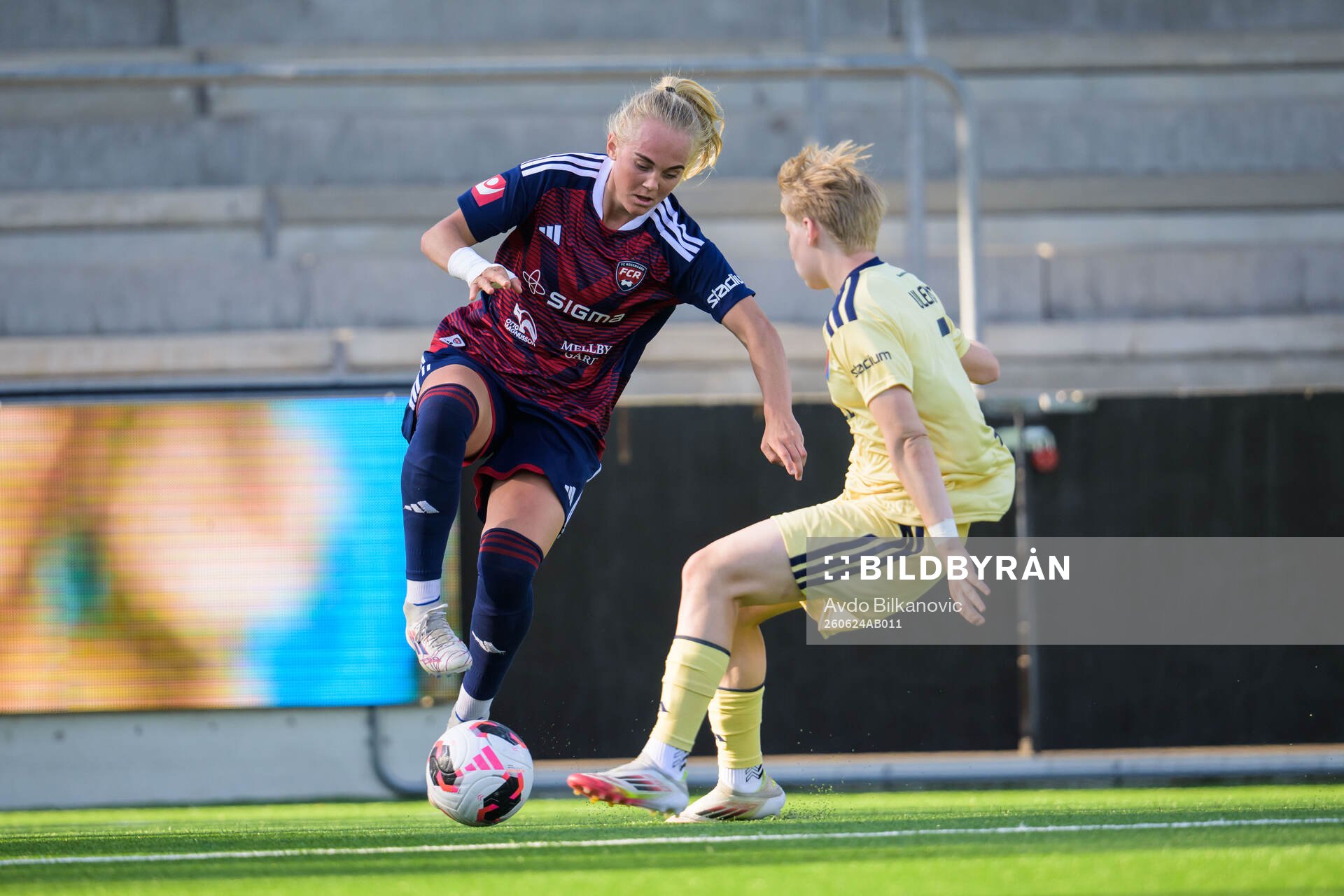 Rosengårds Anastasiya Pabiahaila