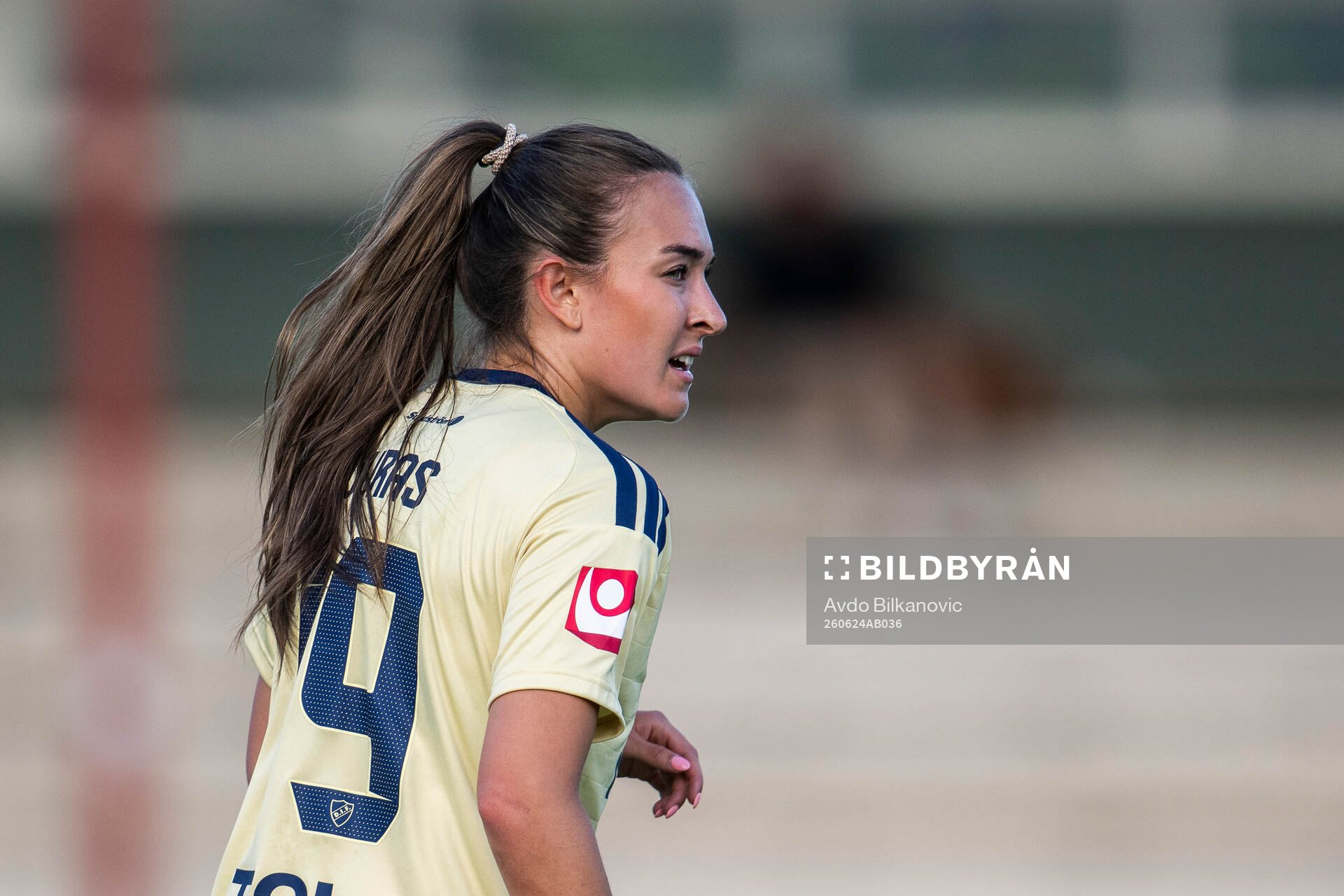 Djurgårdens Lucia Duras