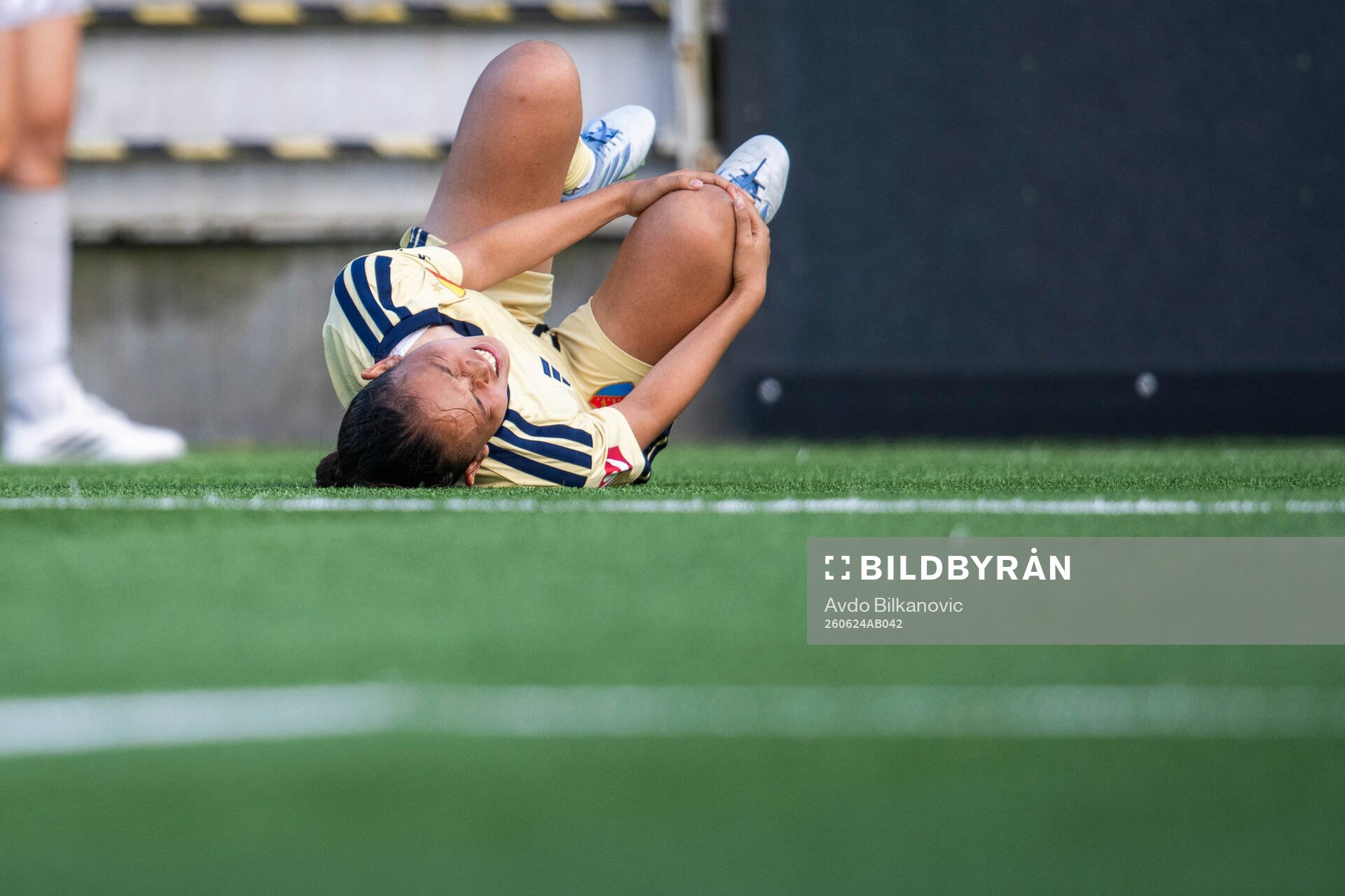 Djurgårdens Urara Watanabe