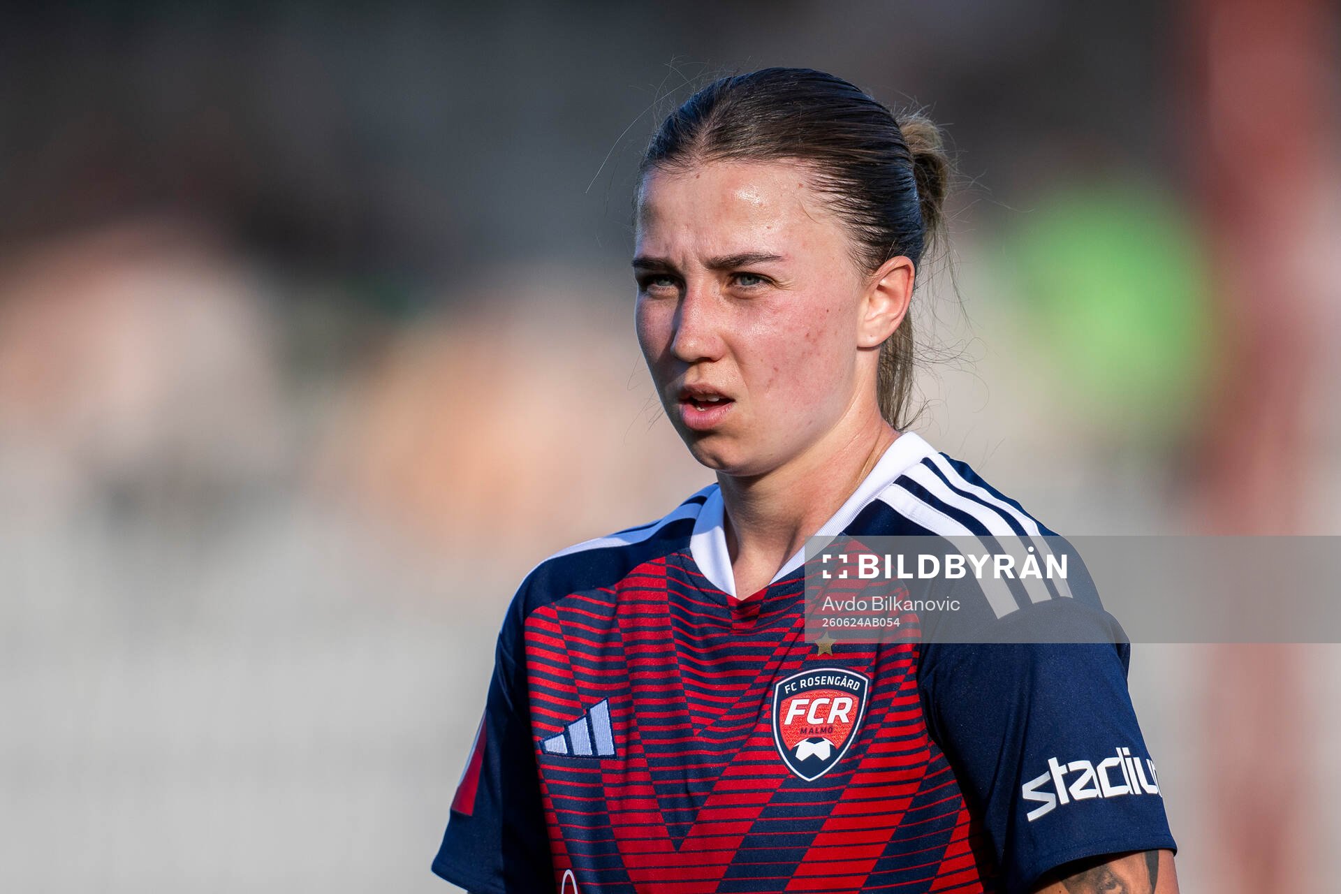 Rosengårds Anastasiya Pabiahaila