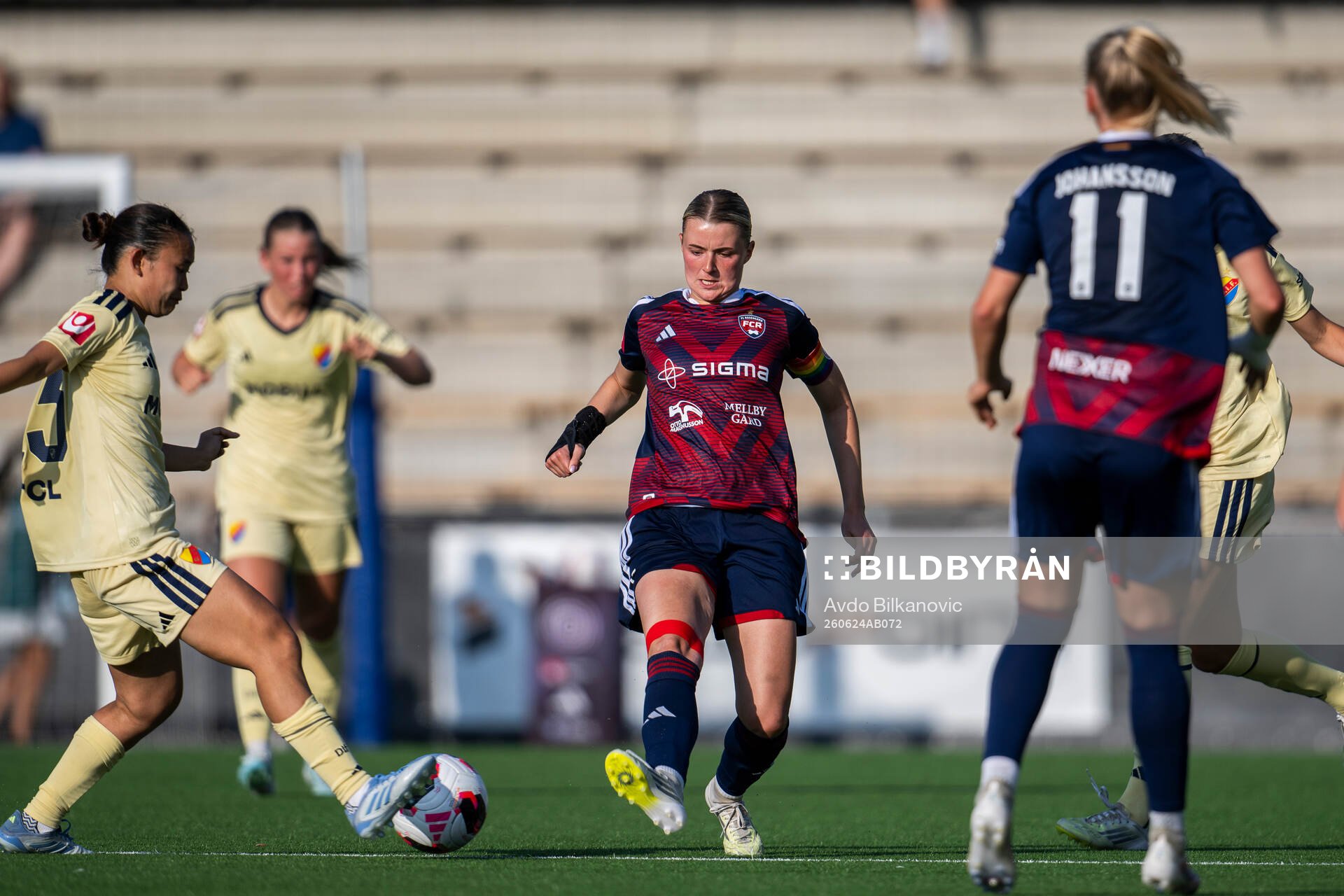 Rosengårds Thea Sørbo