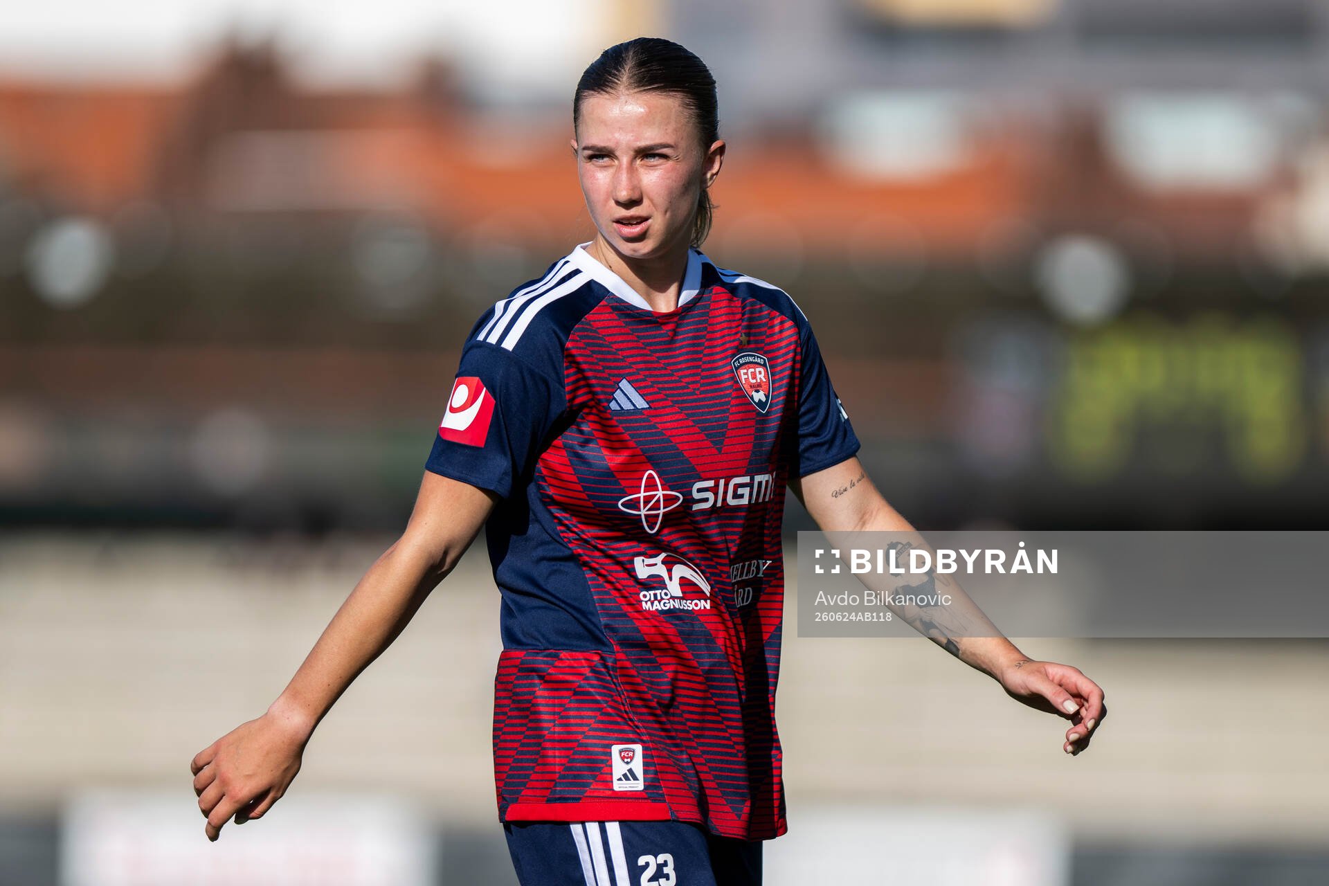 Rosengårds Anastasiya Pabiahaila
