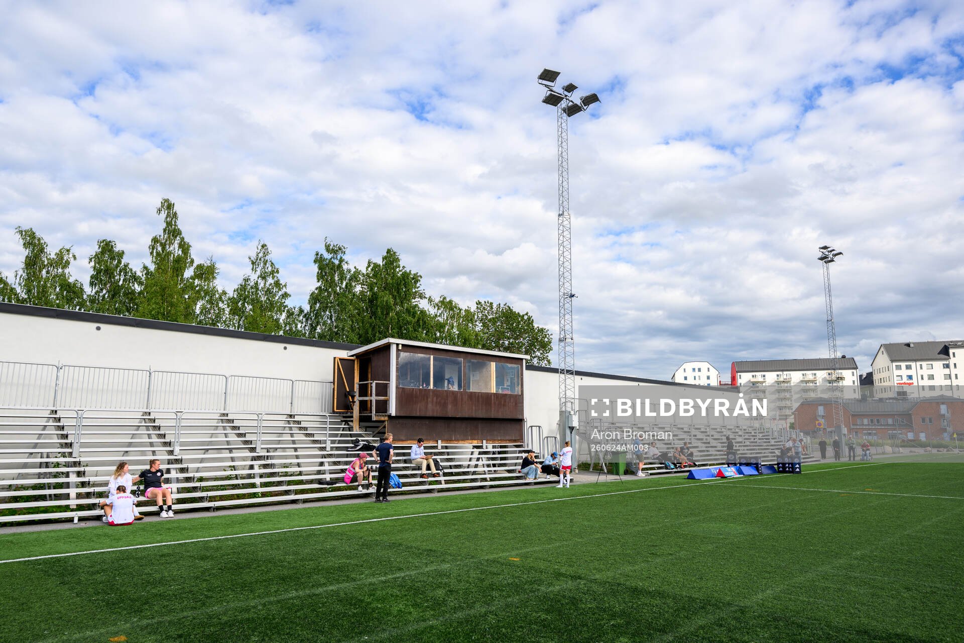 Underkänd plan på Lötens IP