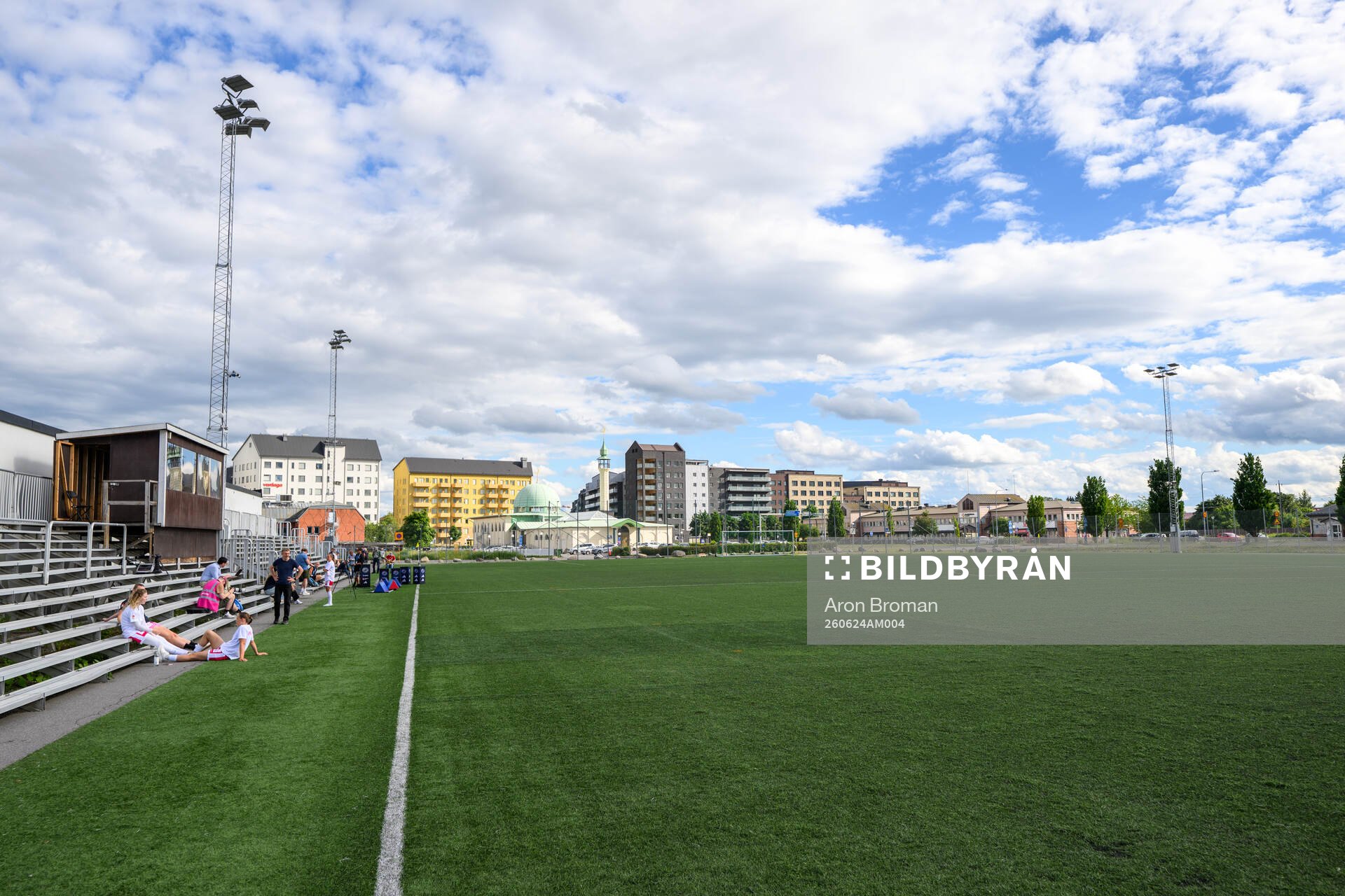 Underkänd plan på Lötens IP