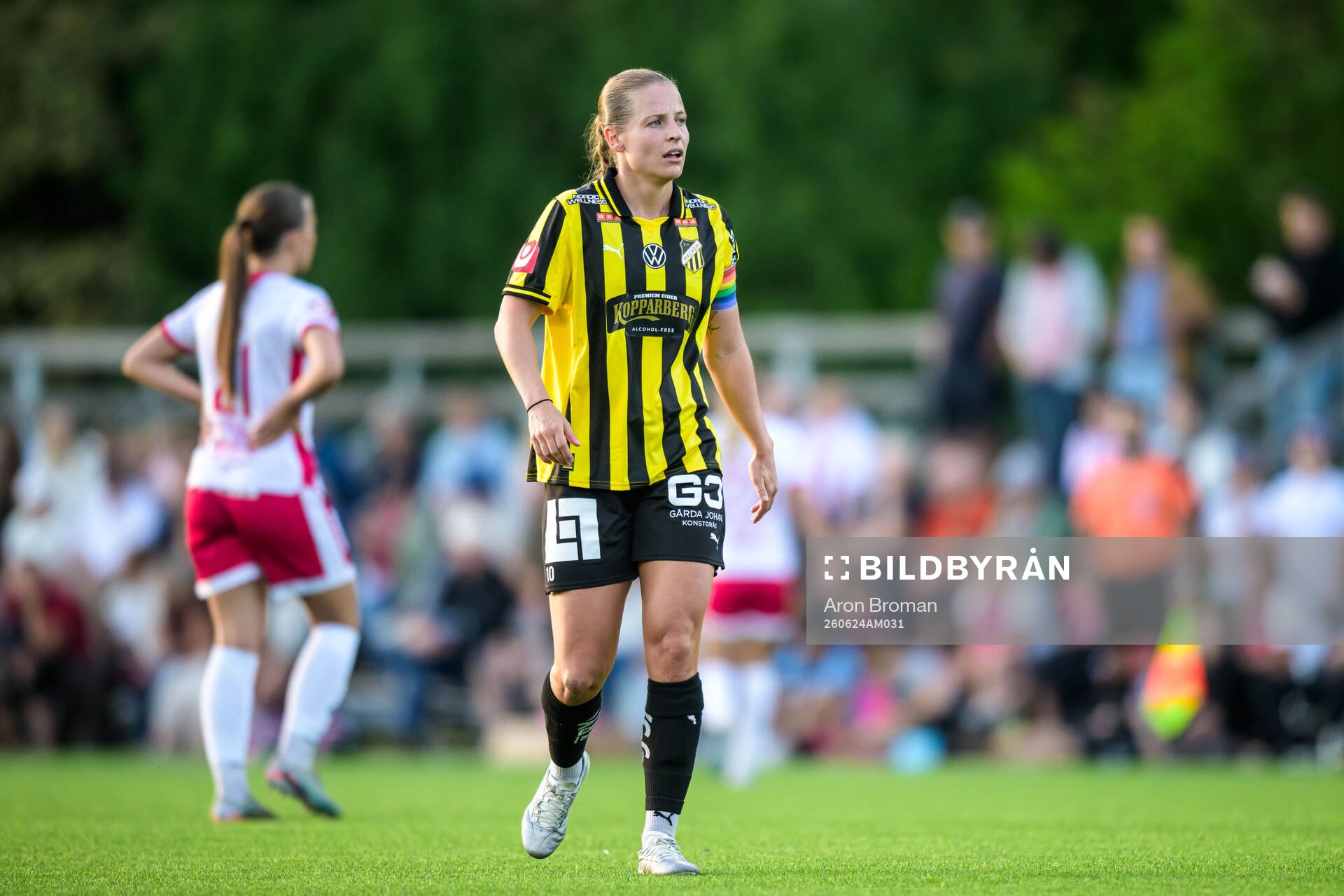 Häckens Anna Anvegård