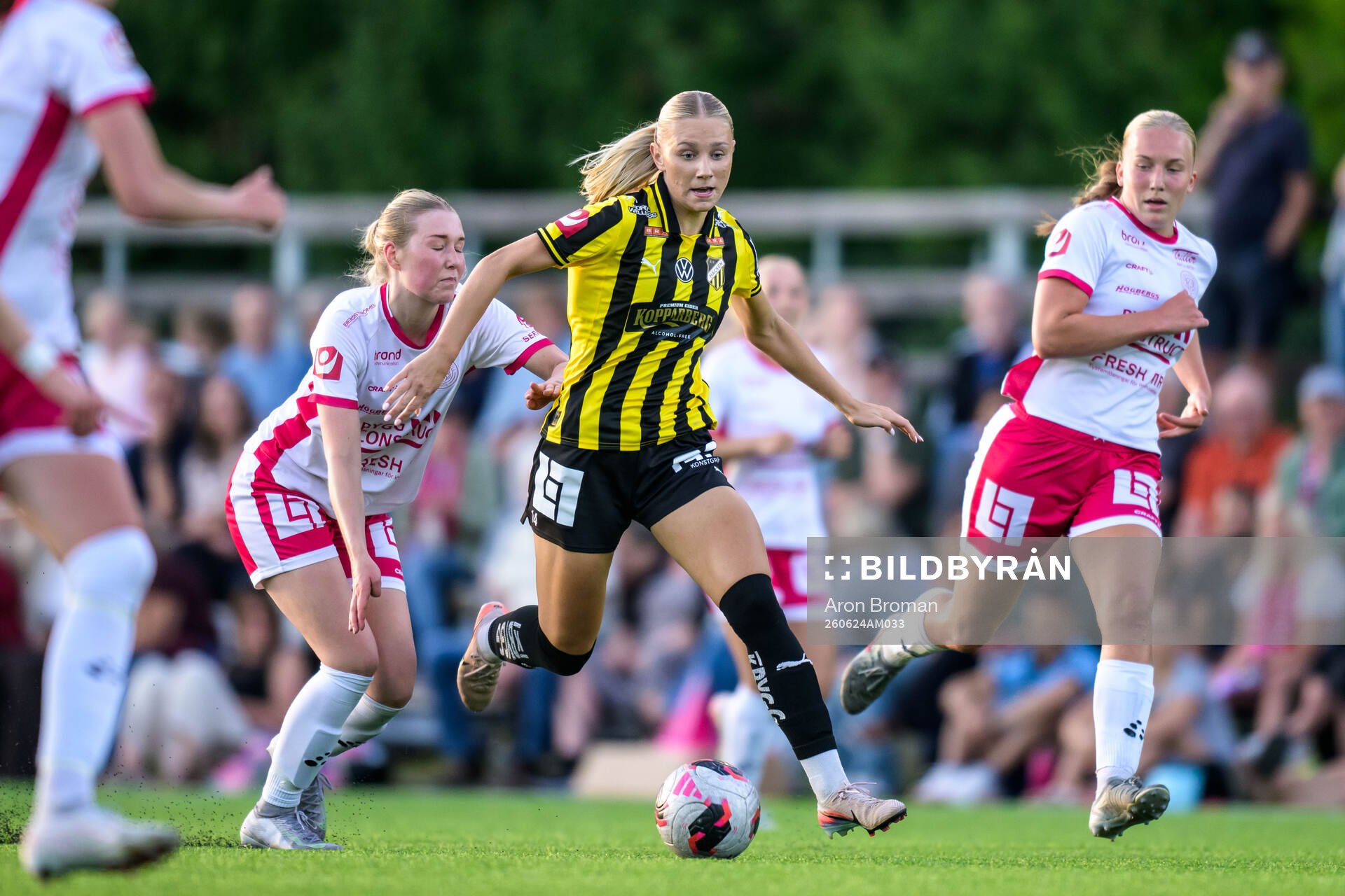 Häckens Tilde Karlsson