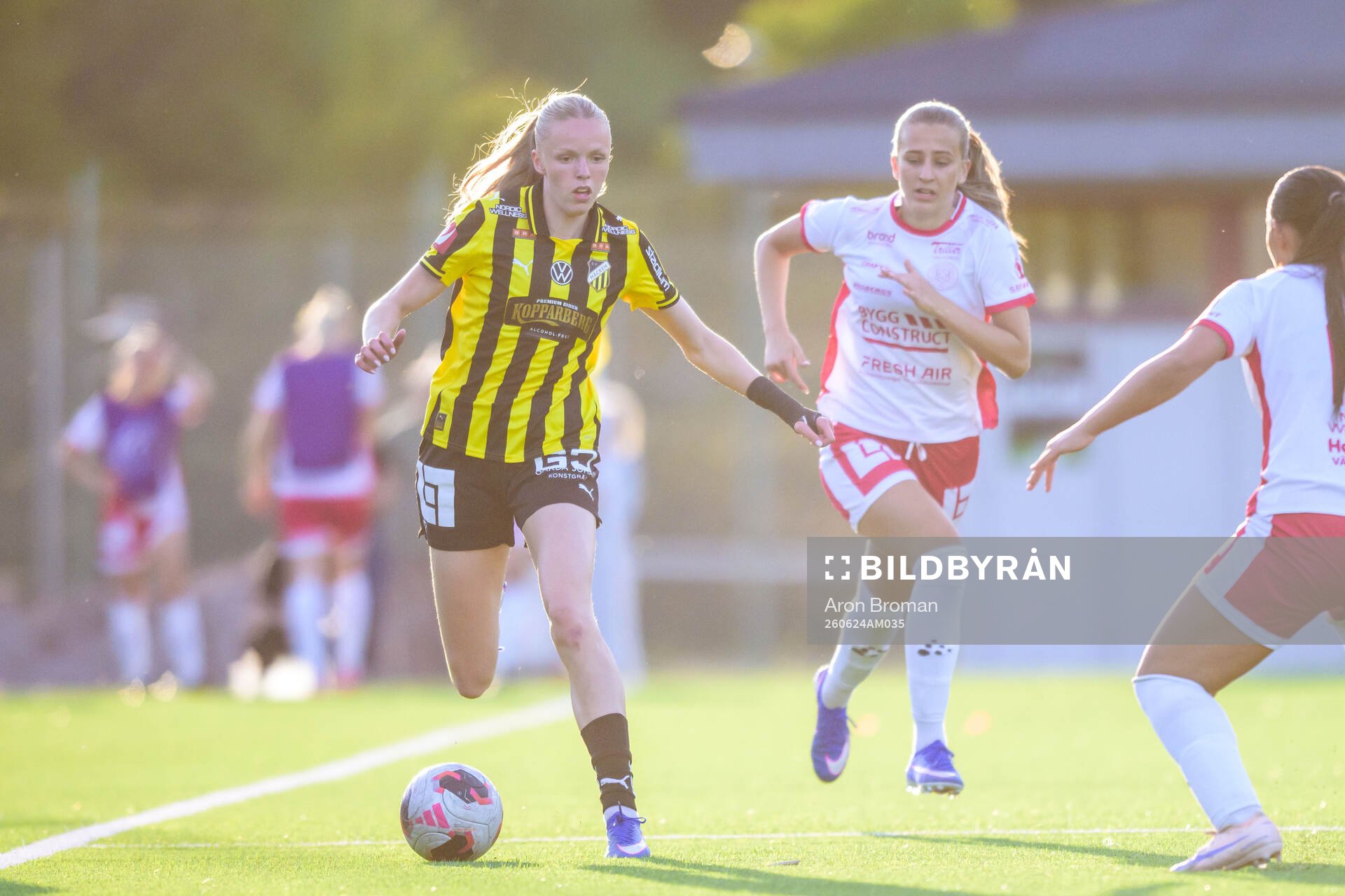 Häckens Thelma Pálmadottir