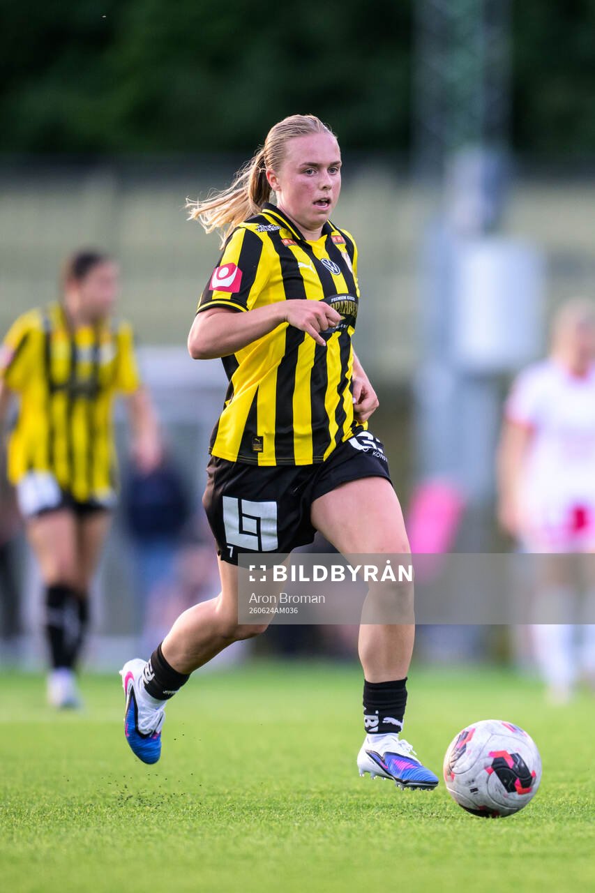 Häckens Pernille Sanvig
