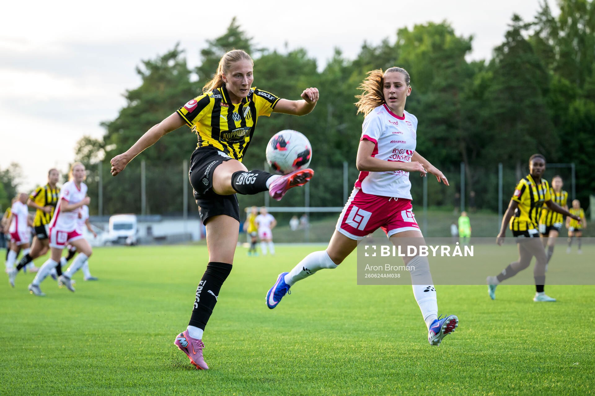 Häckens Josefin Baudou