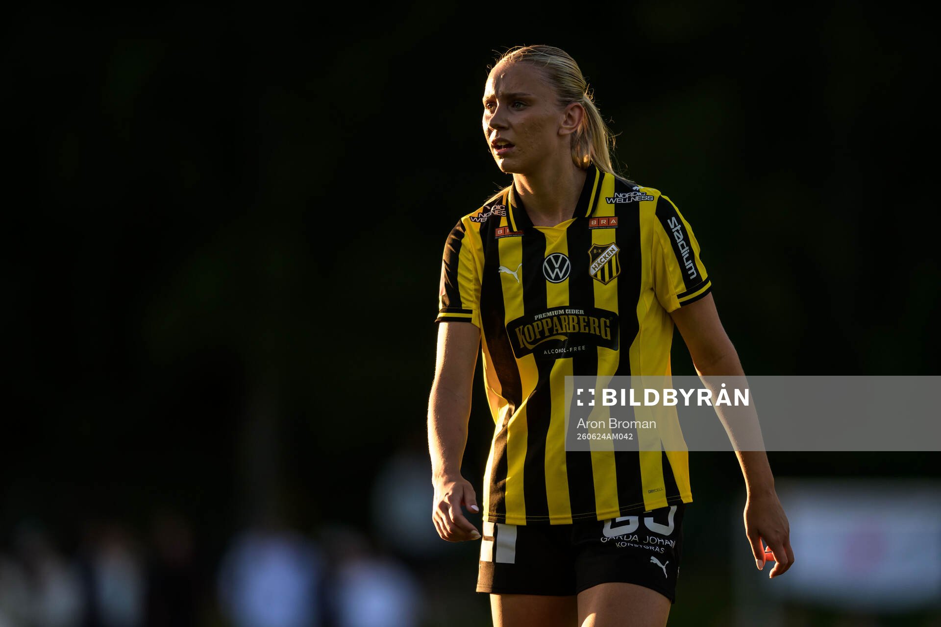 Häckens Tilde Karlsson