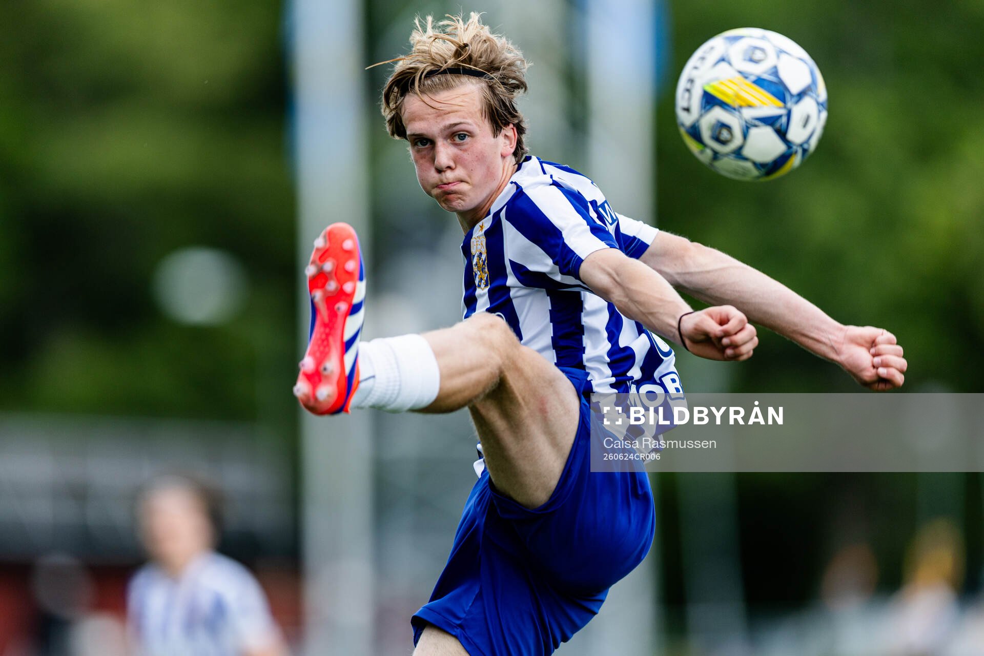IFK Göteborgs Frode Ekdahl