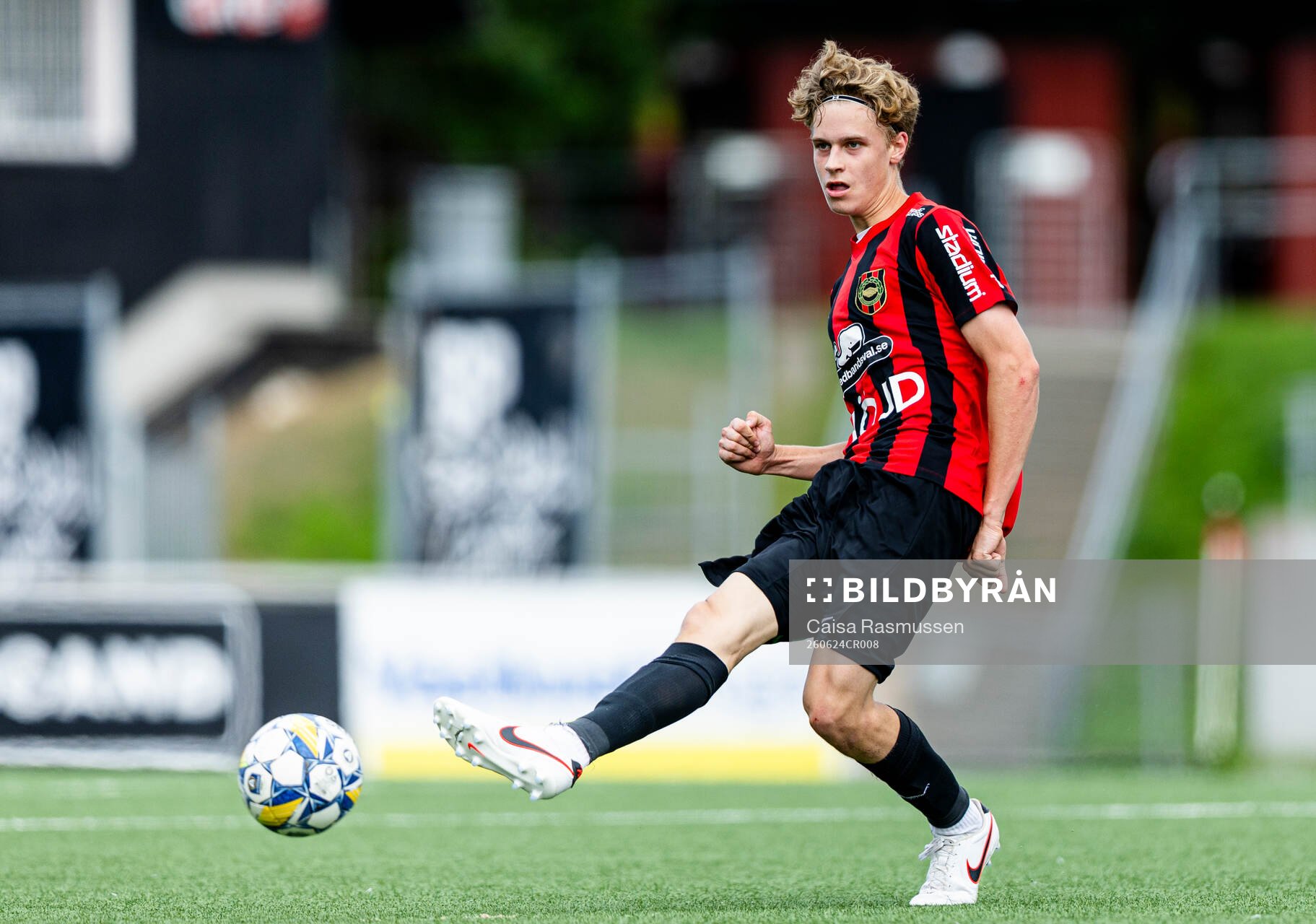 Brommapojkarnas Vilgot Hellberg Sidmalm