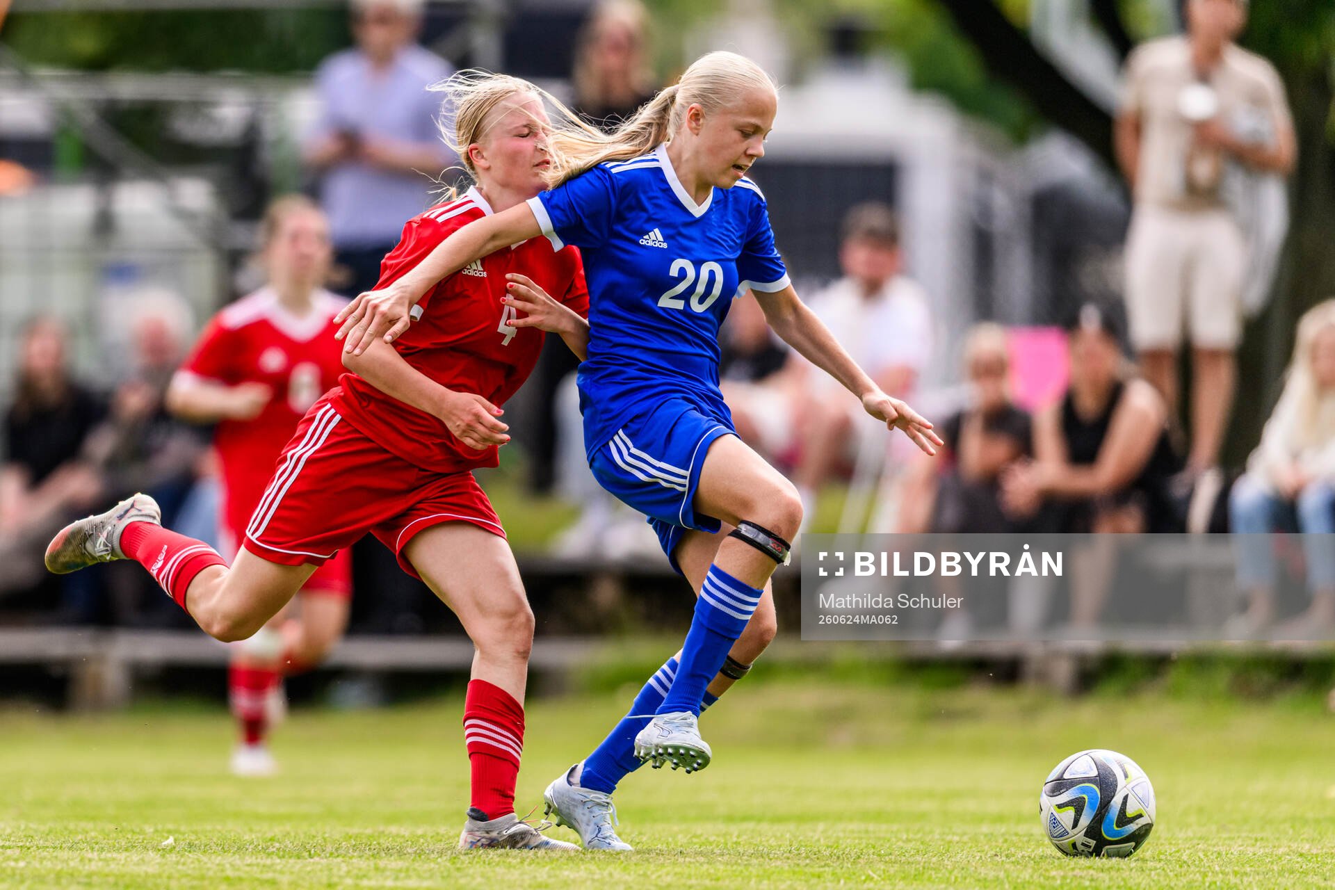 Chrisoula Triantafillidou and Nelly Mattsson