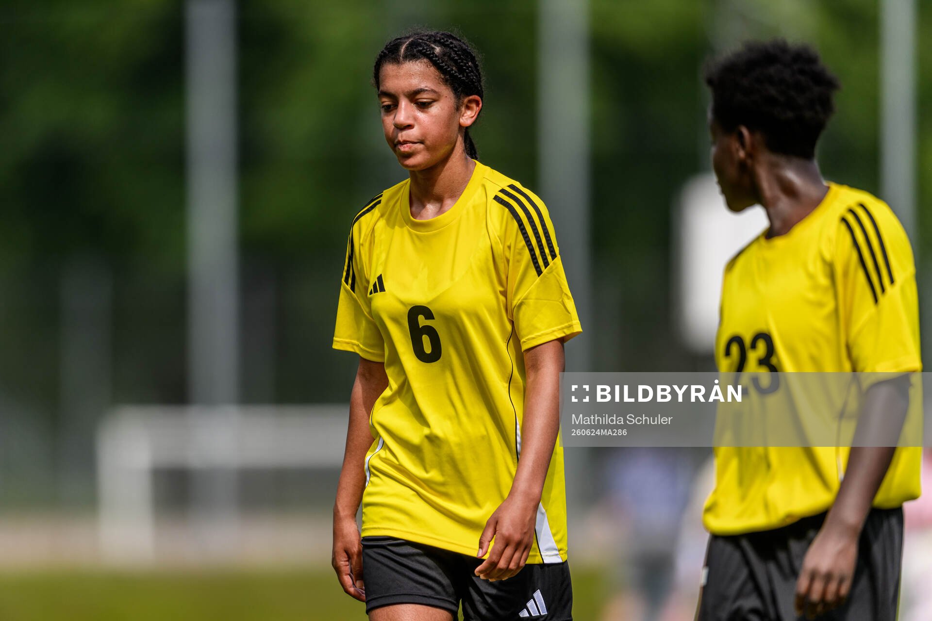 Jasmine Okoh, Tottenham Hotspur FC