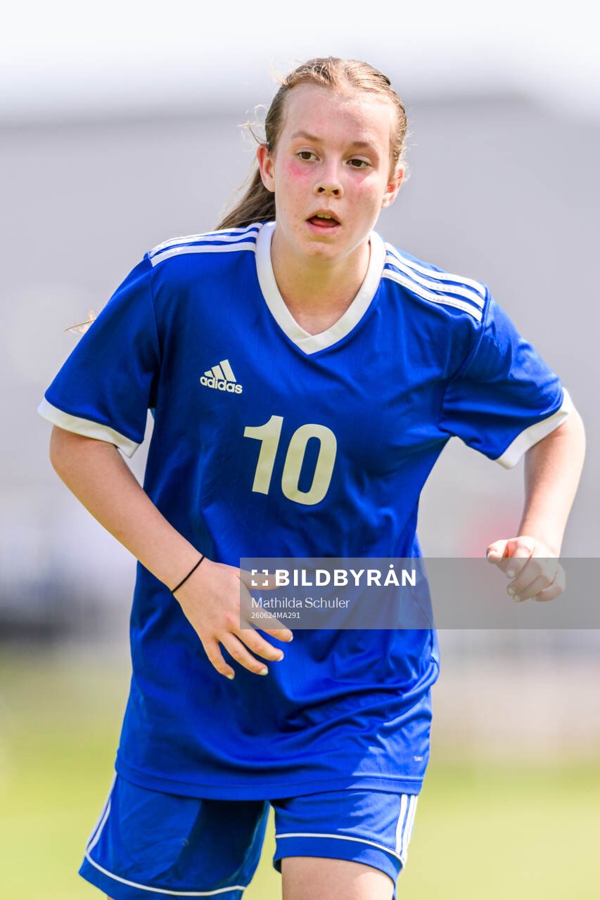 Olivia Edenholm, Husqvarna FF