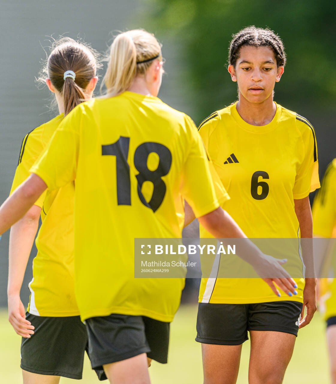 Jasmine Okoh, Tottenham Hotspur FC