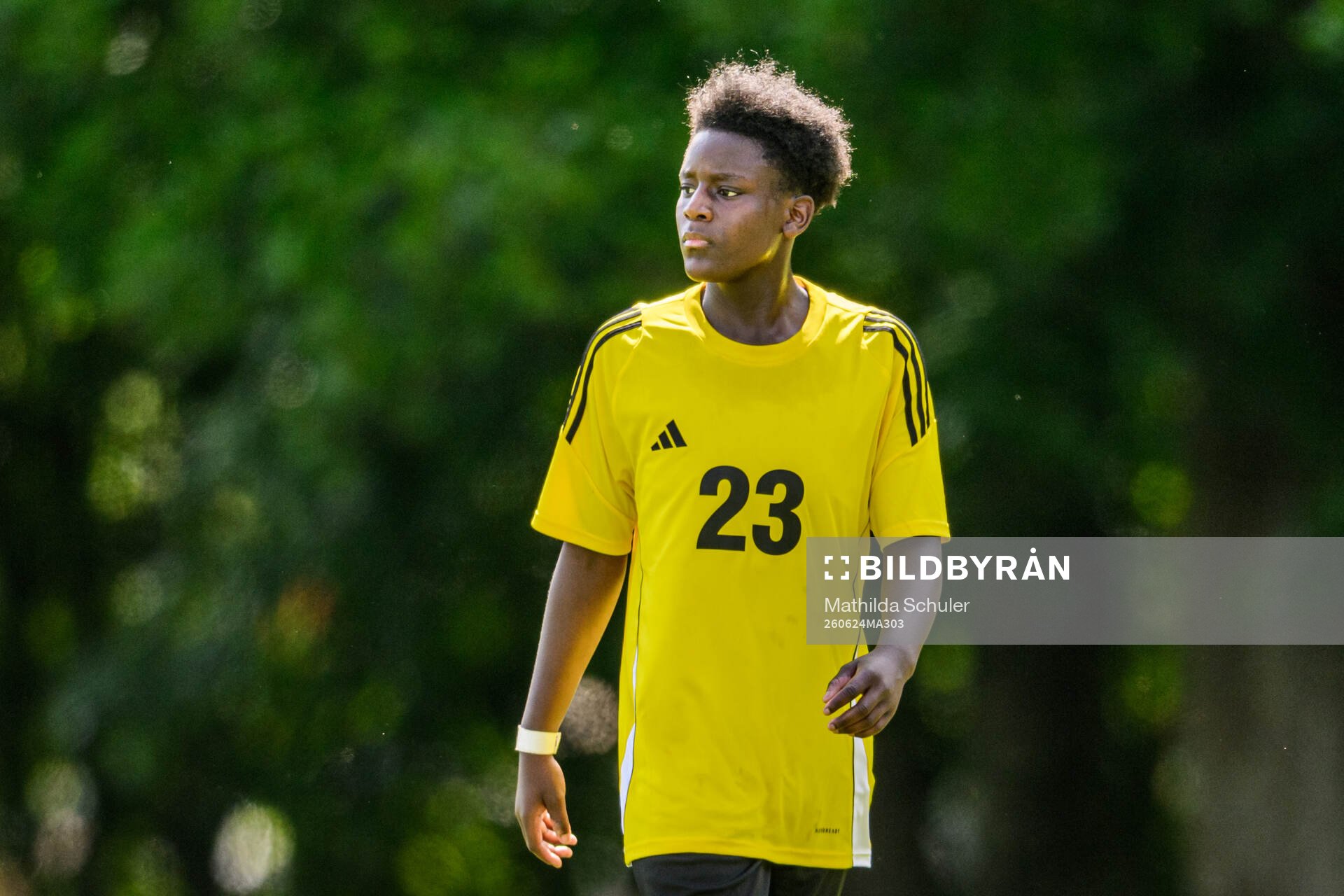 Sharon Njeki Tuvesson, Hammarby IF FF