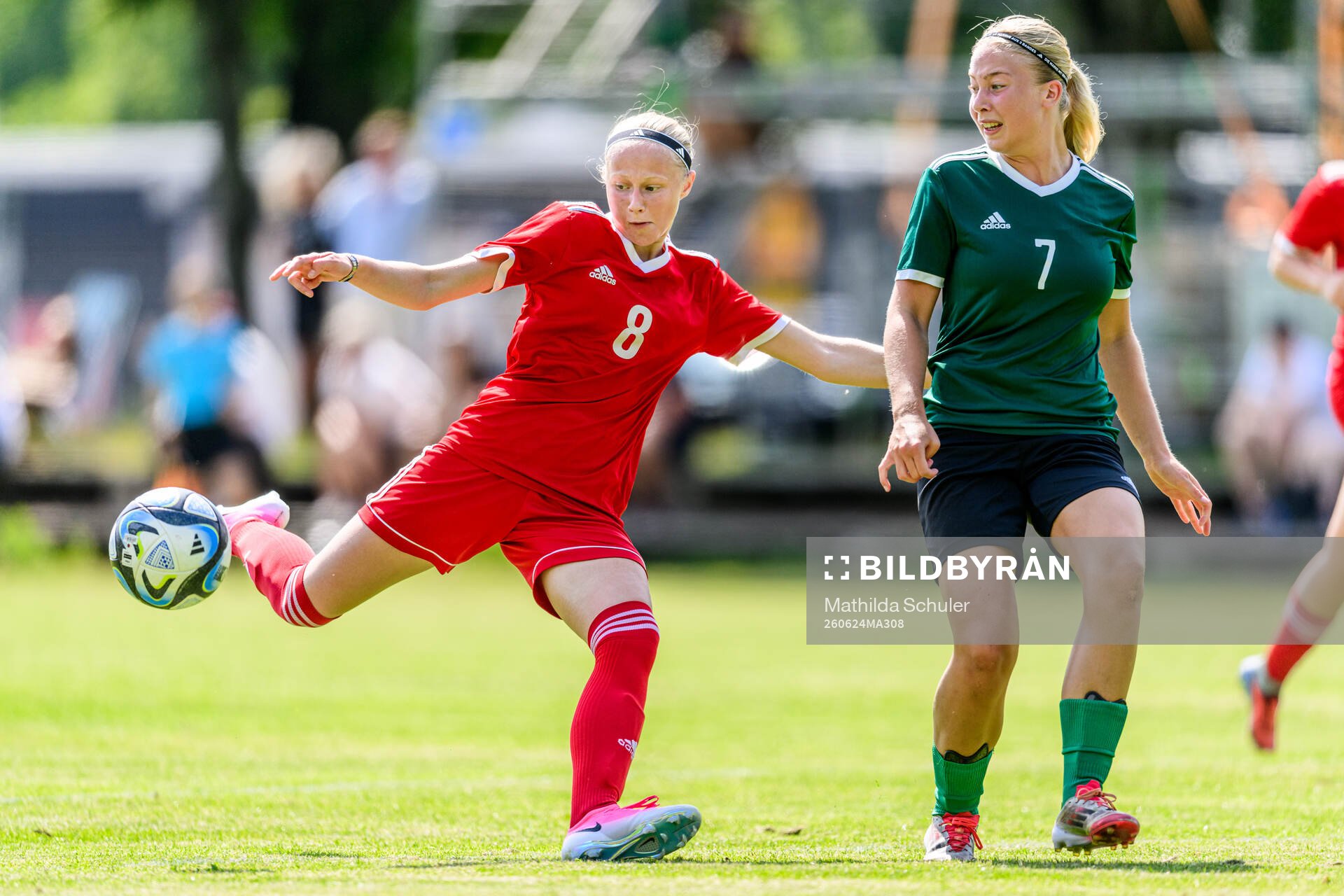 Moa Cederholm, IF Brommapojkarna