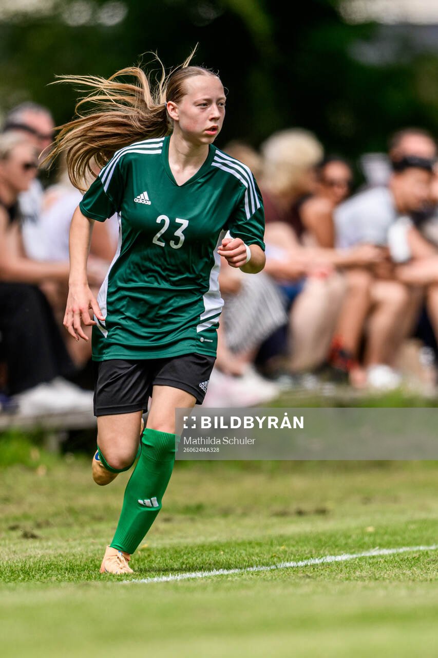 Irma Wågdahl, Eskilstuna United DFF